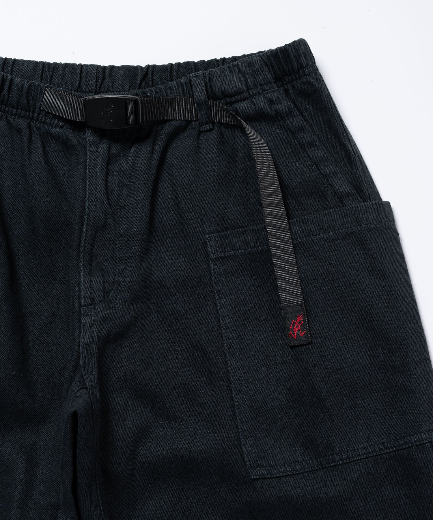 Gramicci Hemp Relaxed Pants (Carbon) - Image 8