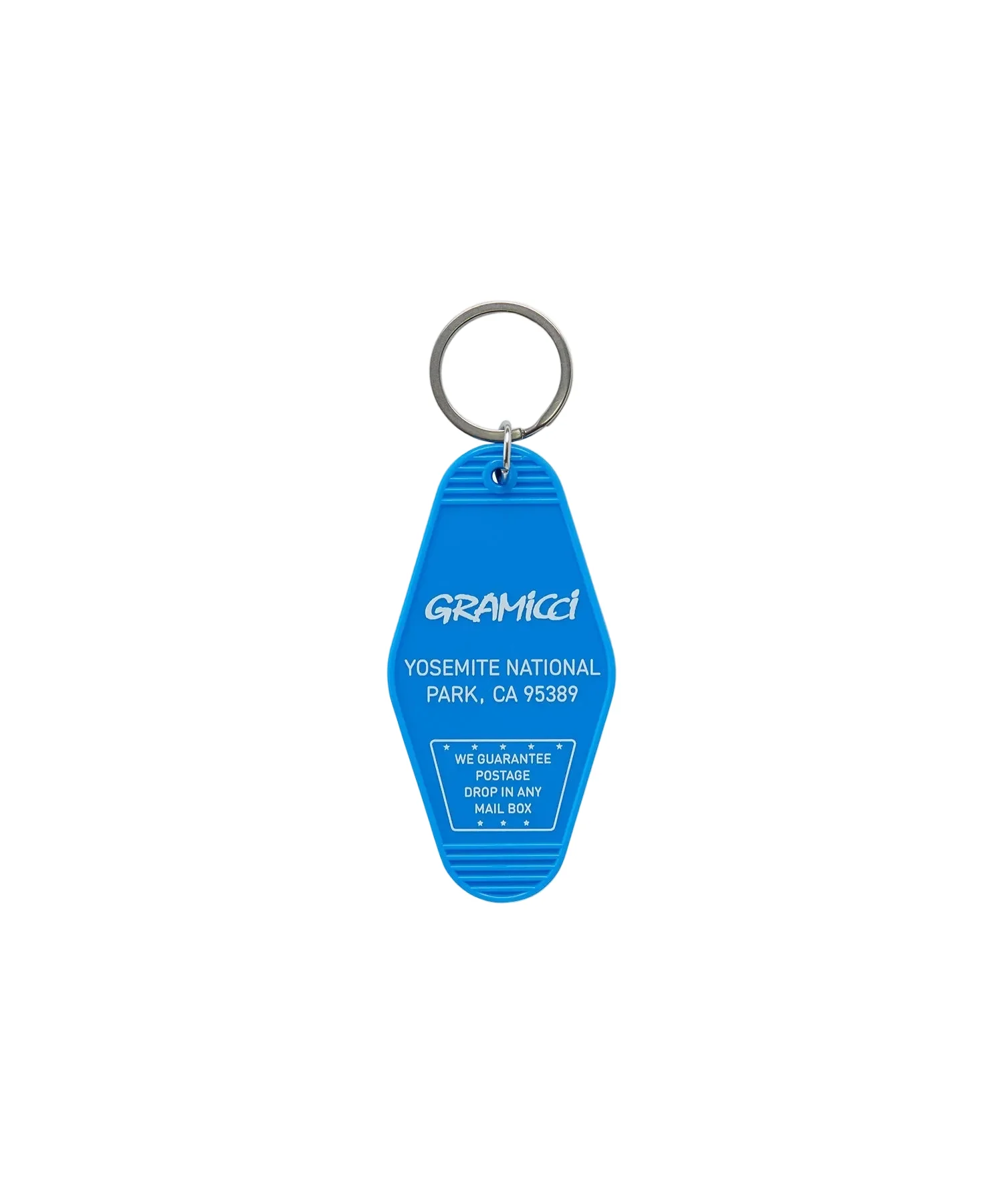 Gramicci Hotel Keychain (Blue) - Image 2