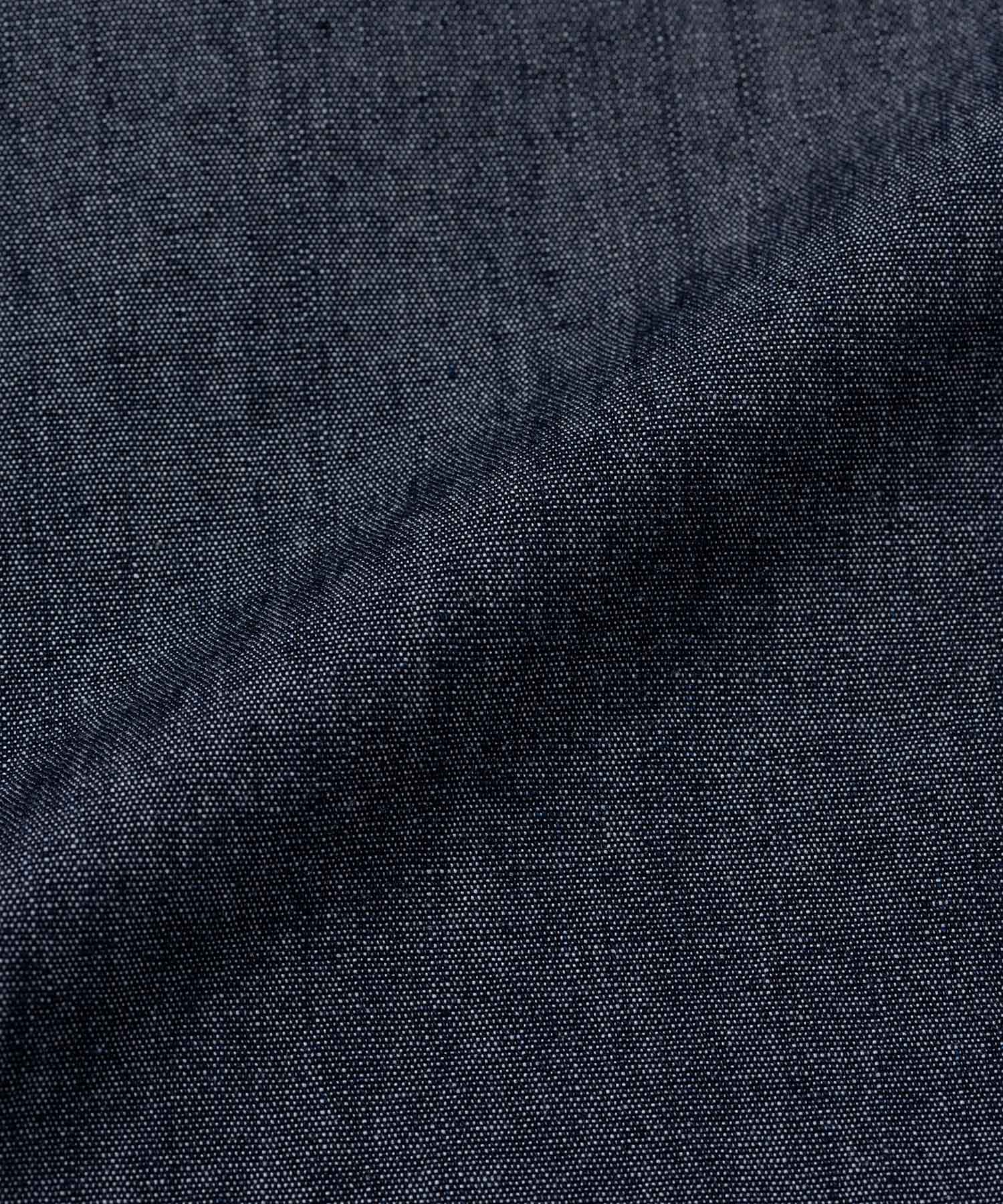 Gramicci Japanese Chambray Rock Slide Pants (Navy) - Image 13