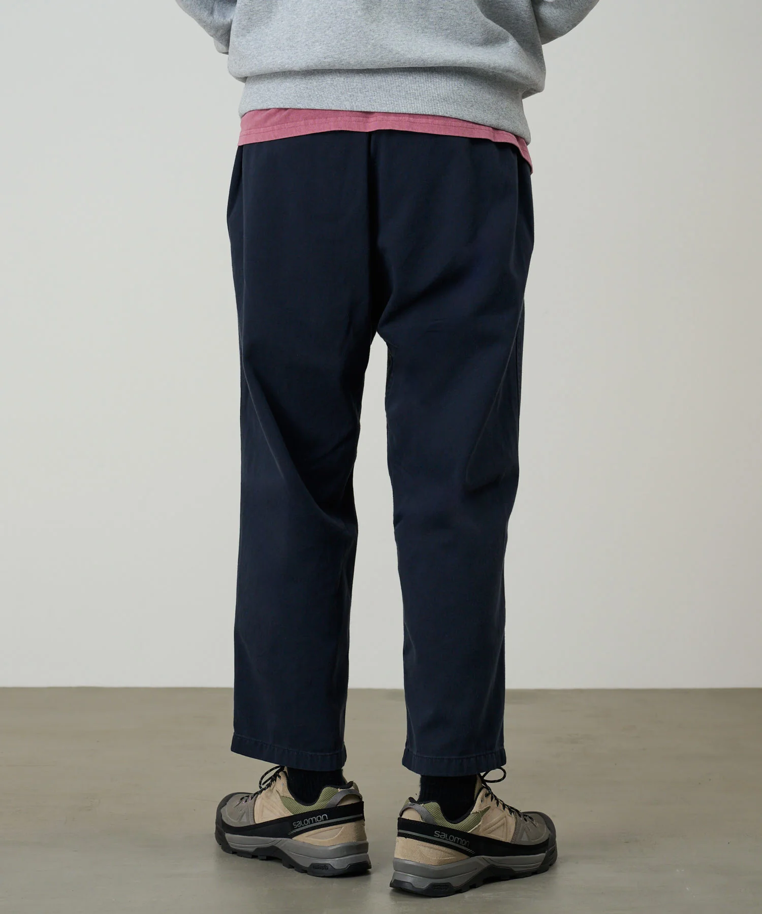 Gramicci Loose Tapered Pants (Double Navy) - Image 6