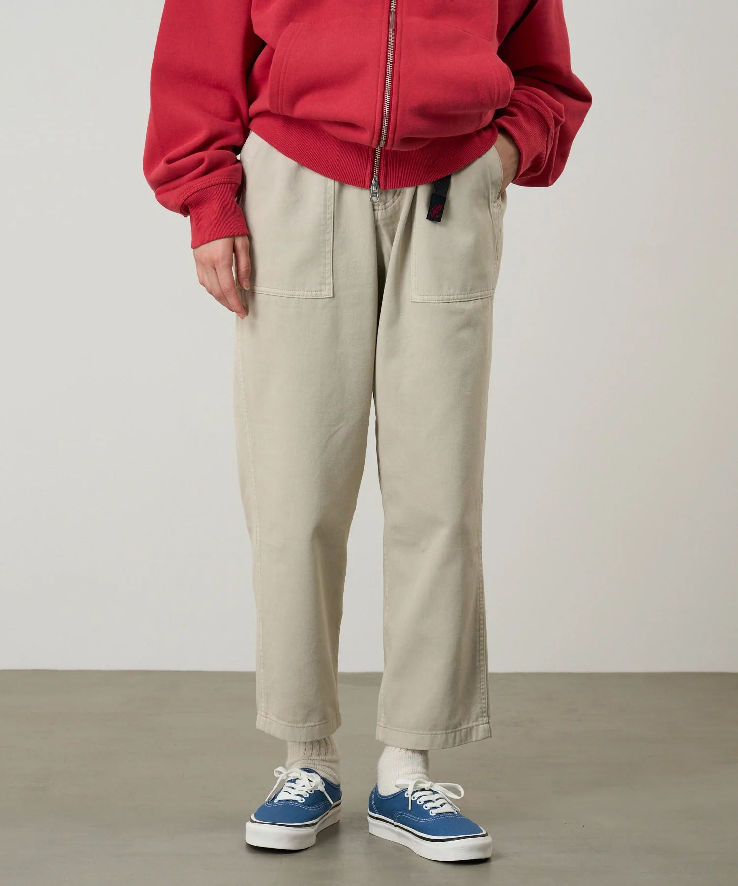 Gramicci Loose Tapered Pants (Sand Pigment) - Image 3