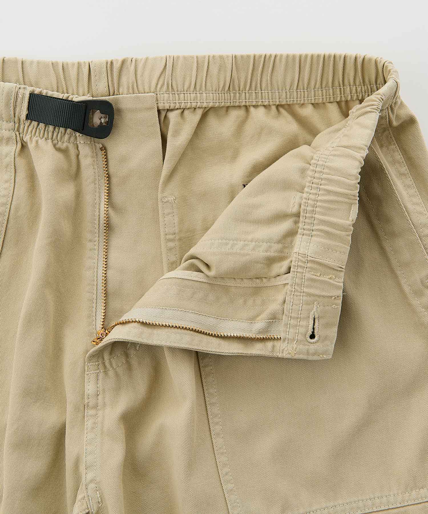 Gramicci Loose Tapered Ridge Pants (Oat) - Image 10