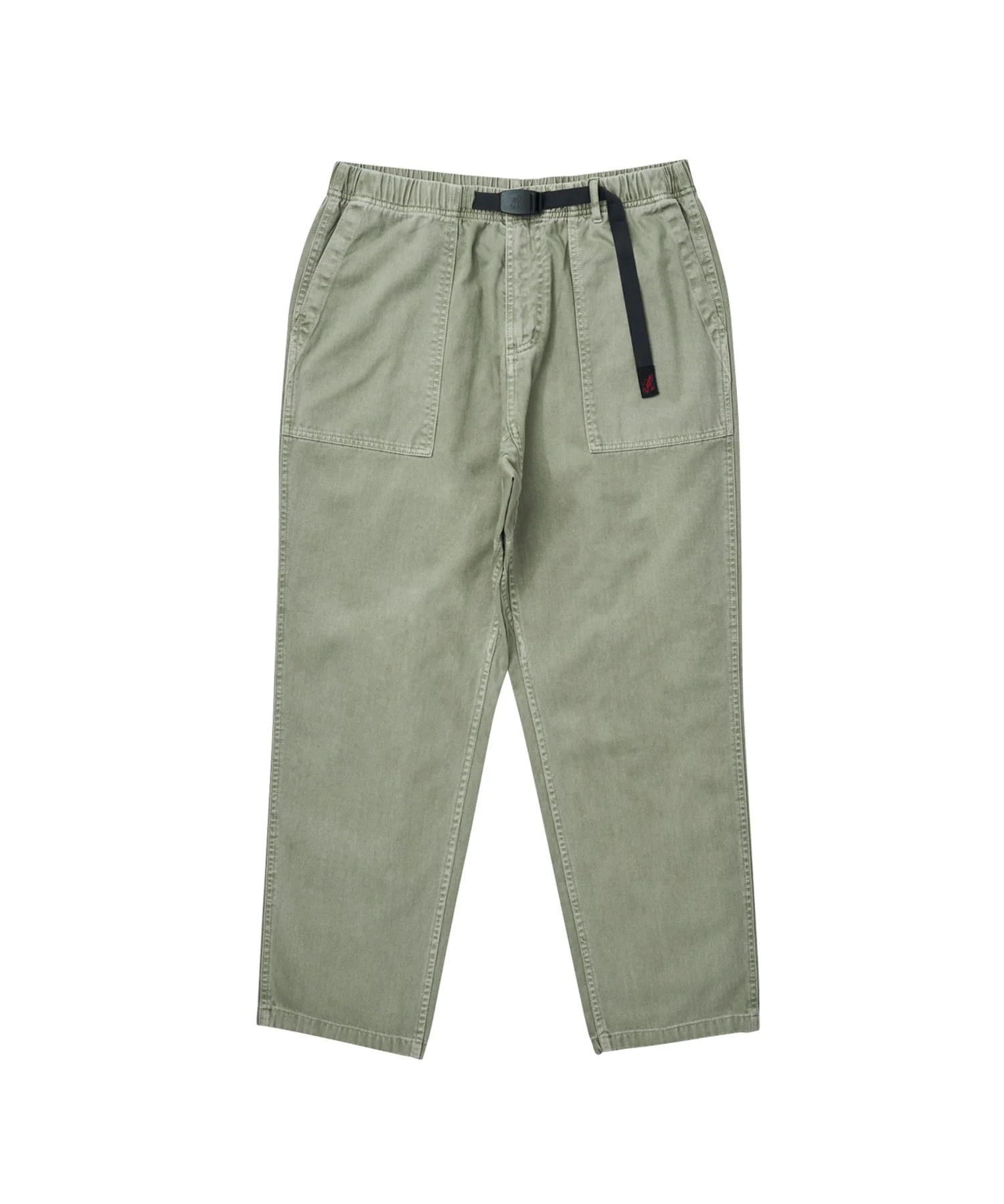 Gramicci Loose Tapered Ridge Pants (Pigment Sage Green)