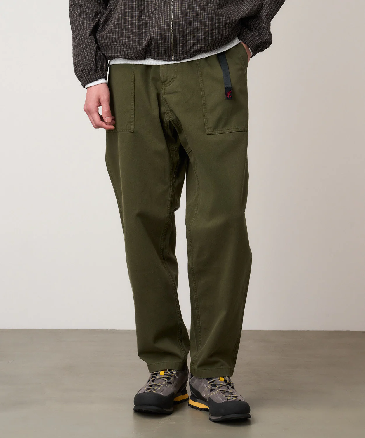 Gramicci Loose Tapered Ridge Pants (Pine) - Image 3