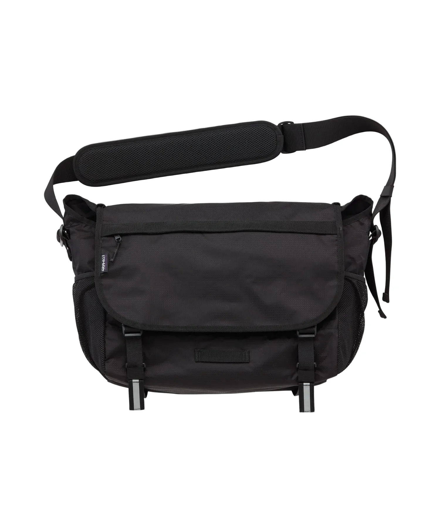 Gramicci Messenger Bag (Black)