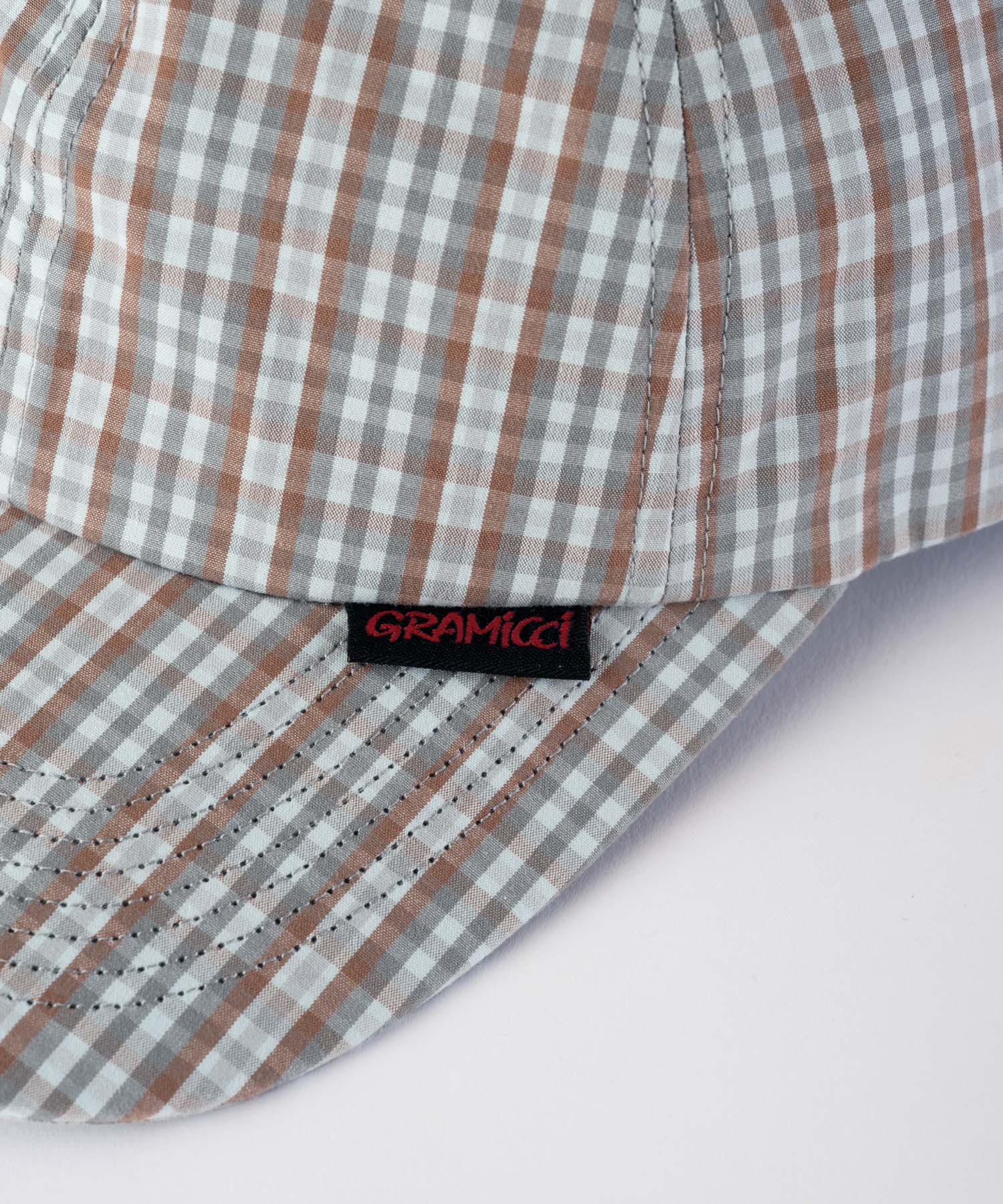 Gramicci Millwood Cap (Brown) - Image 3