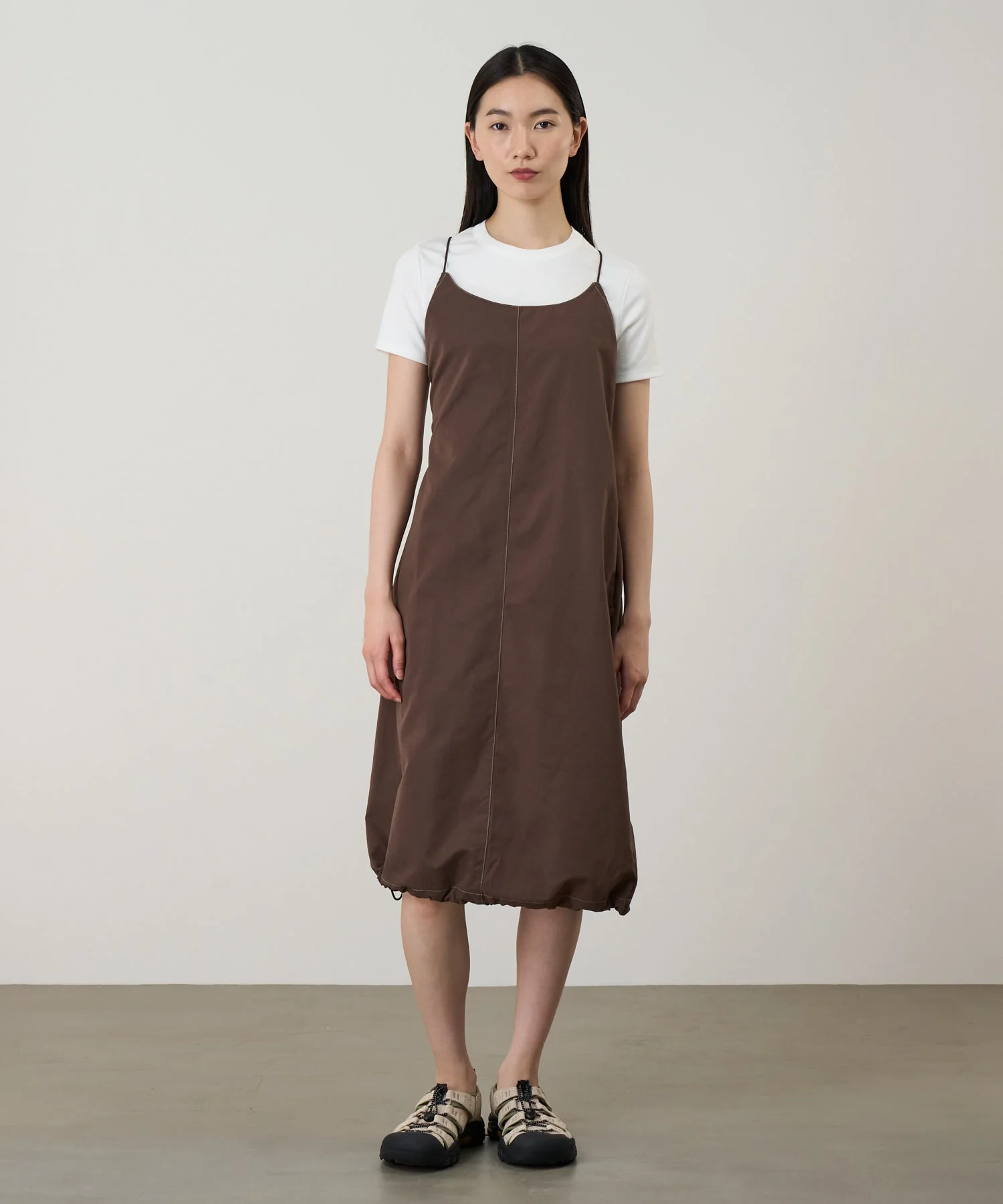 Gramicci Milton Dress (Walnut) - Image 3