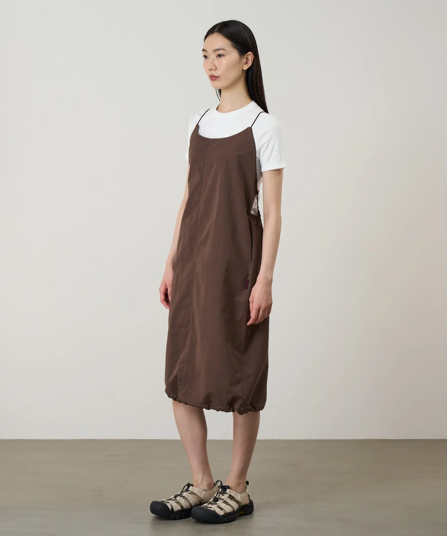 Gramicci Milton Dress (Walnut) - Image 4