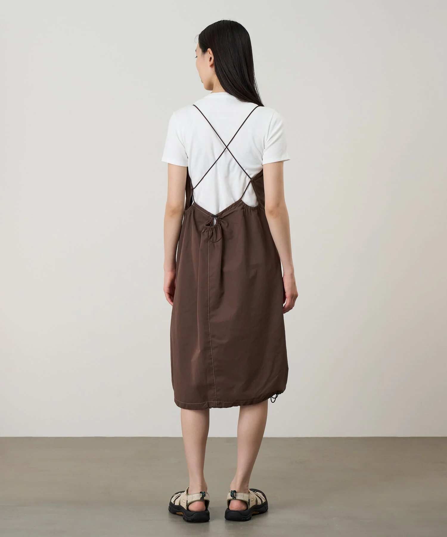 Gramicci Milton Dress (Walnut) - Image 5
