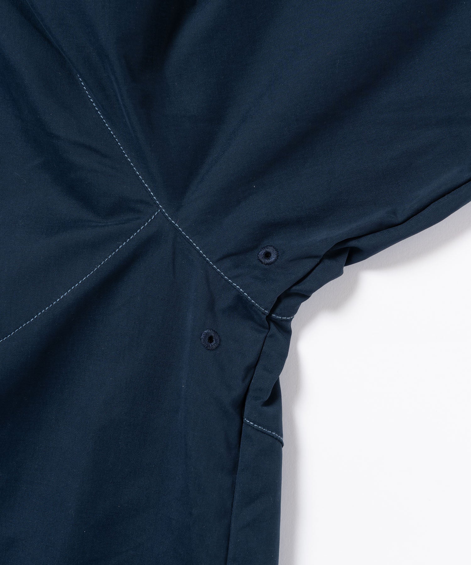 Gramicci Milton Hooded Jacket (Dark Navy) - Image 10
