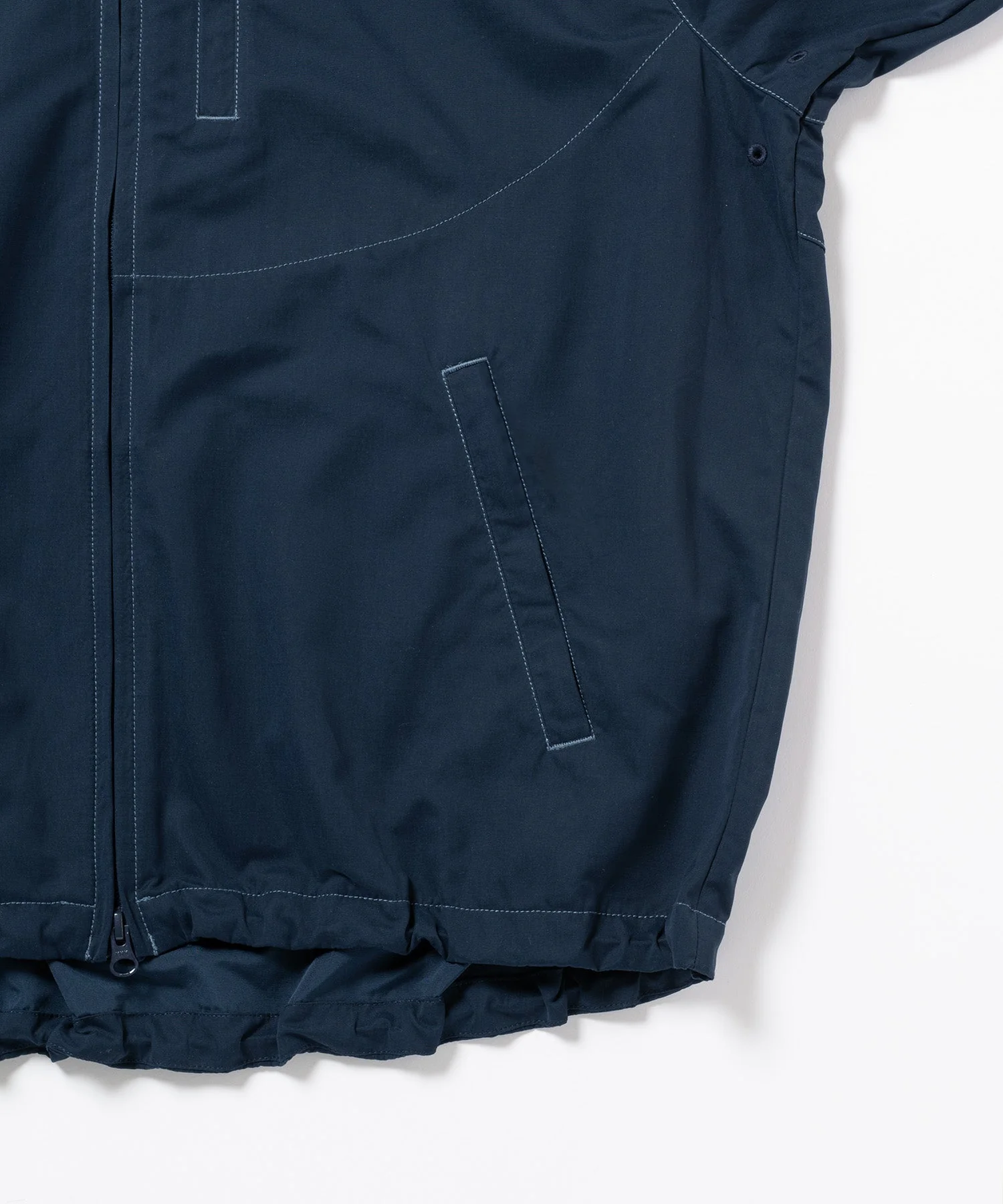 Gramicci Milton Hooded Jacket (Dark Navy) - Image 11