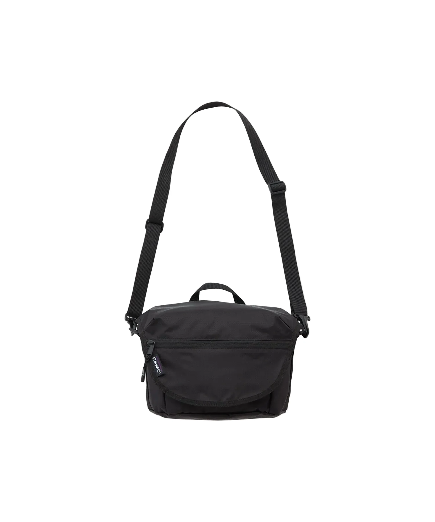 Gramicci Multi Side Bag (Black)