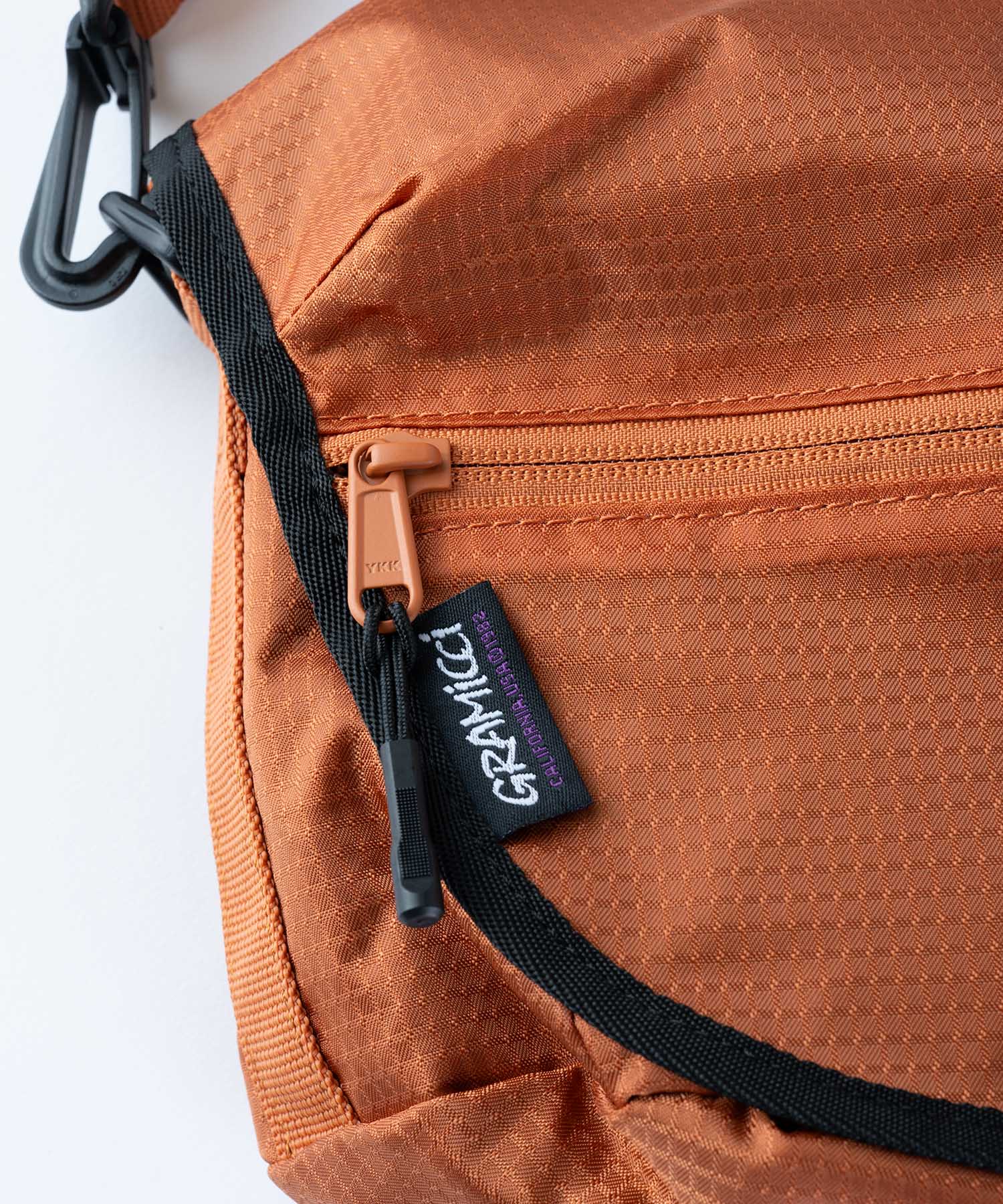 Gramicci Multi Side Bag (Orange) - Image 3