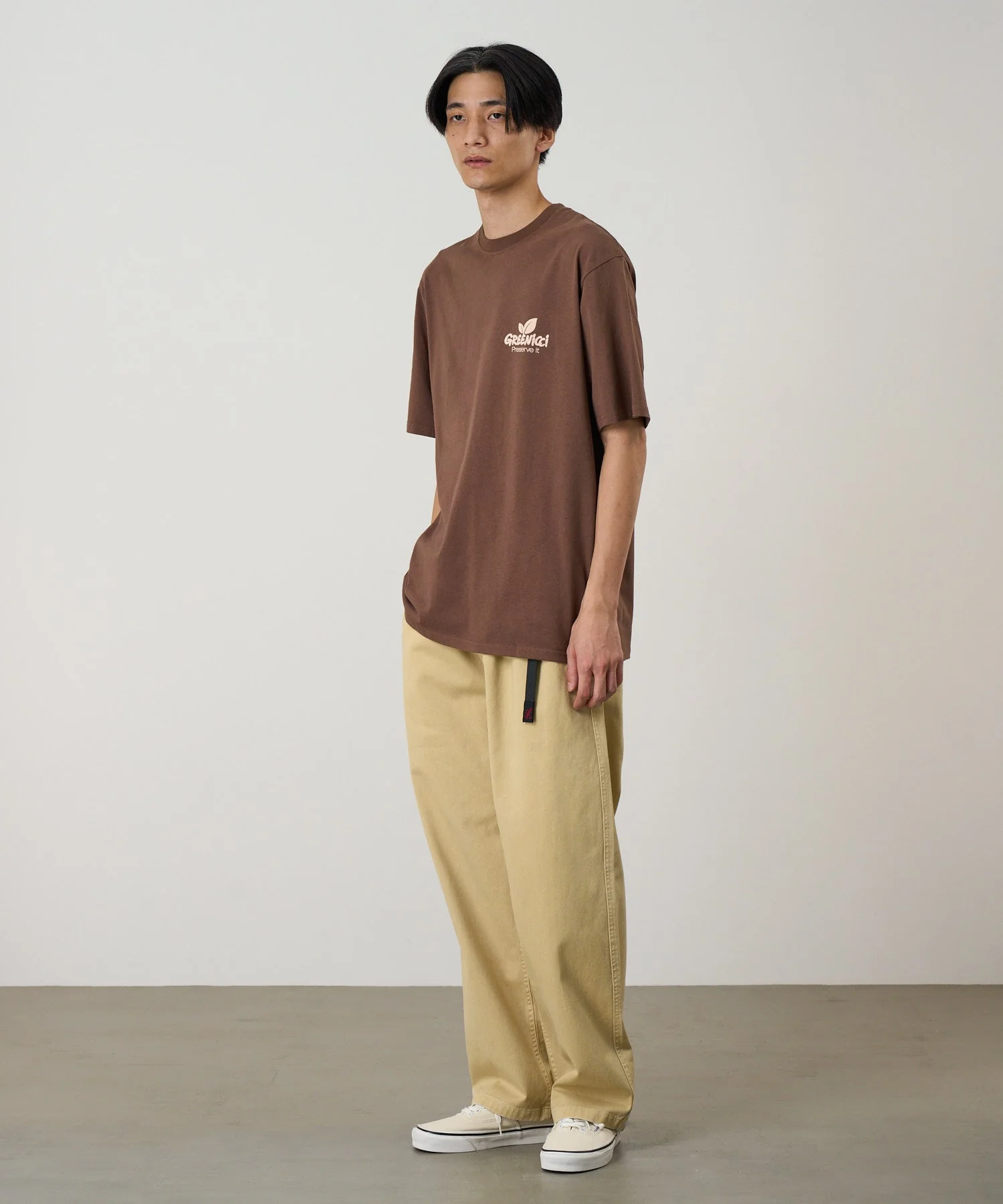 Gramicci Natural Dyed G-Pant Straight Fit Pants (Chino) - Image 4