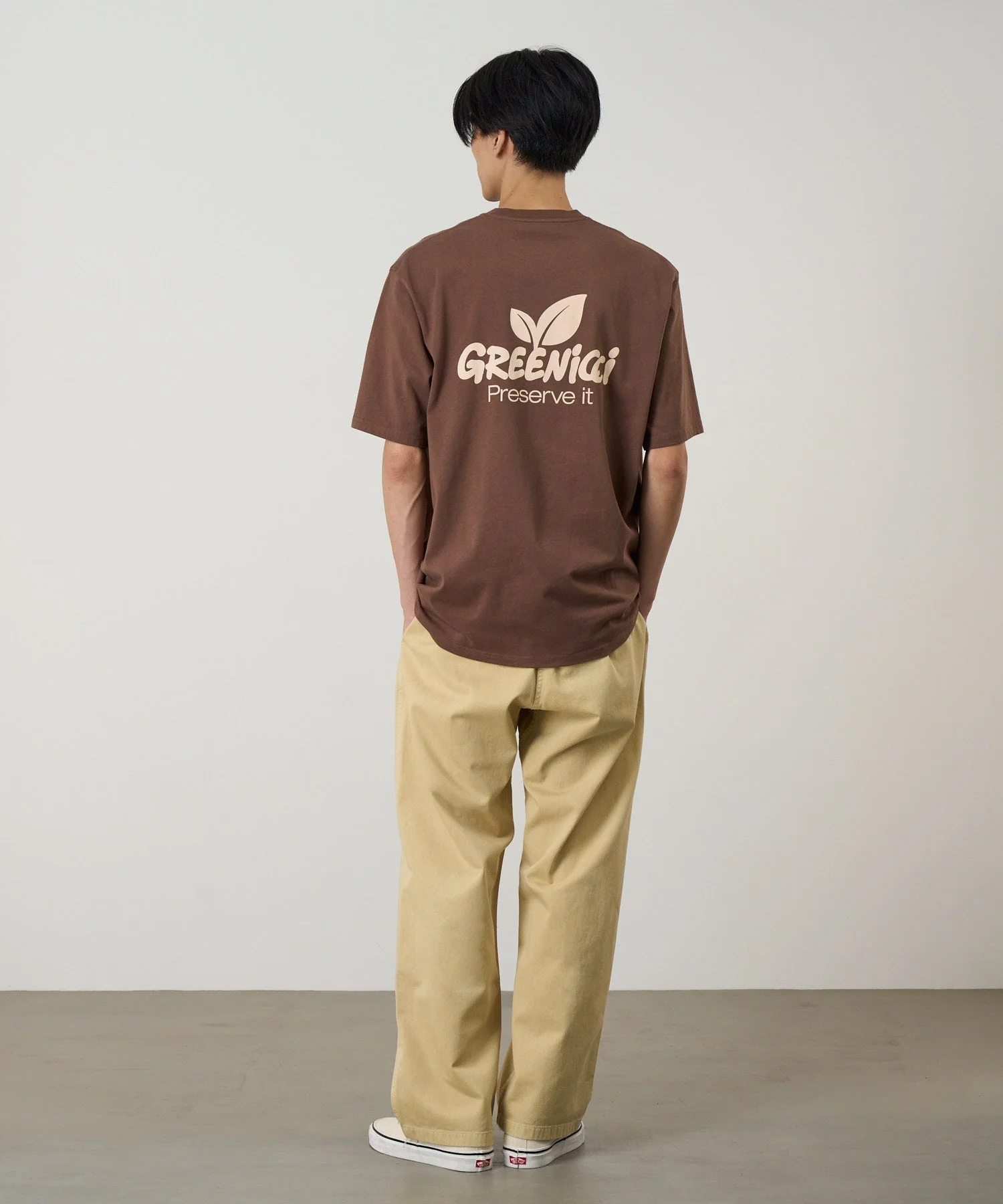 Gramicci Natural Dyed G-Pant Straight Fit Pants (Chino) - Image 5