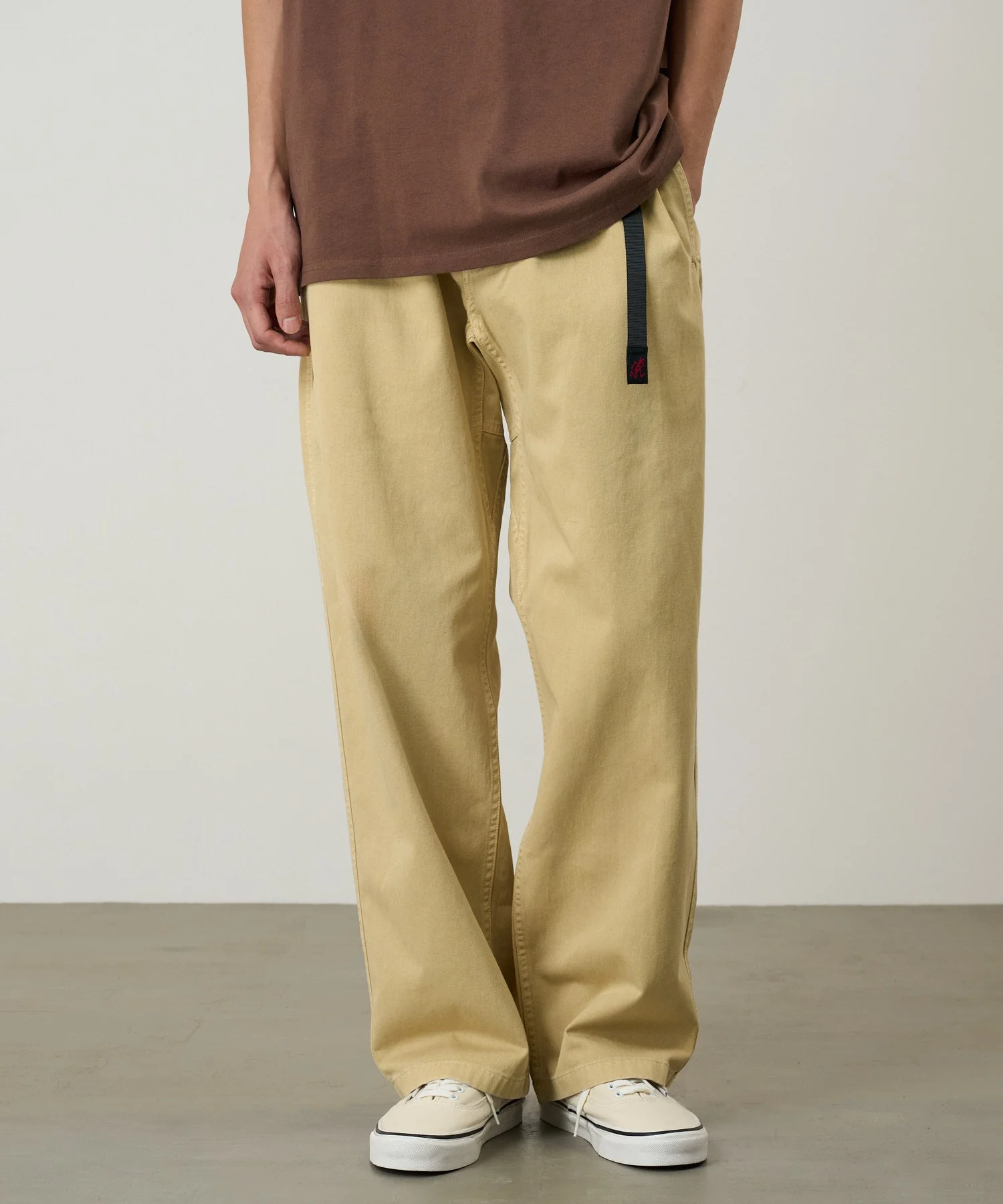 Gramicci Natural Dyed G-Pant Straight Fit Pants (Chino) - Image 6