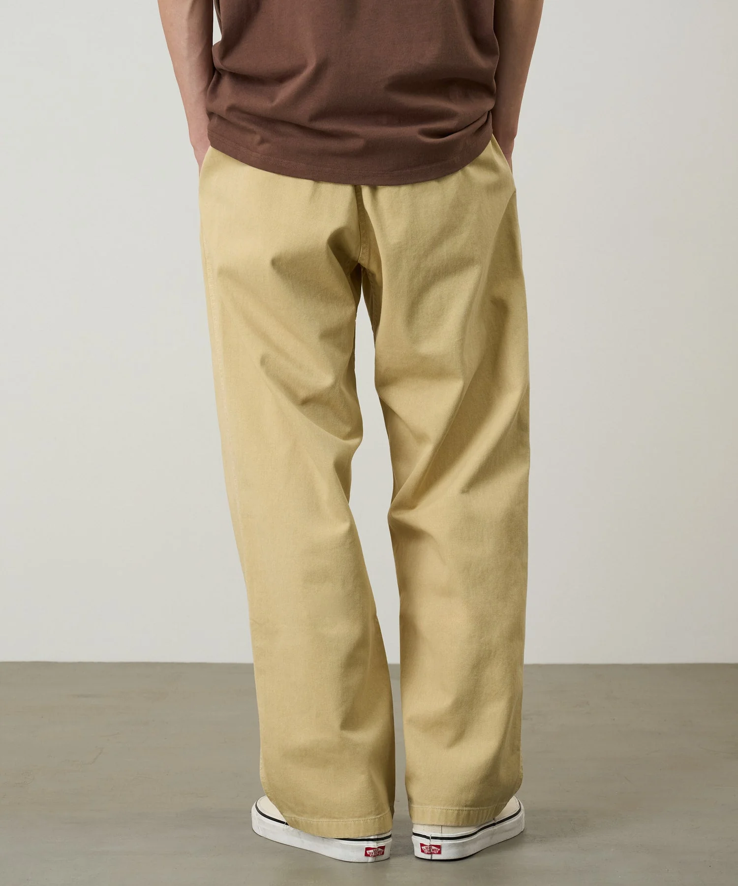 Gramicci Natural Dyed G-Pant Straight Fit Pants (Chino) - Image 7
