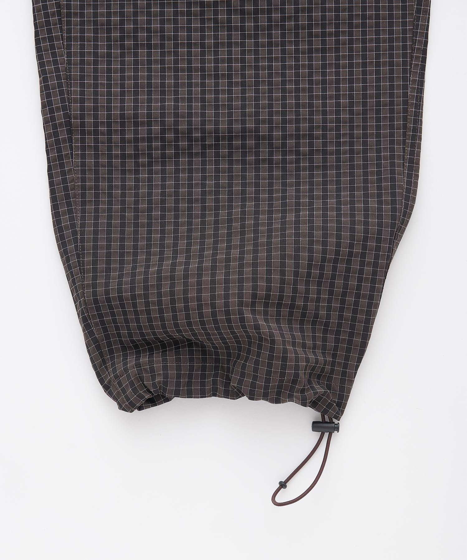 Gramicci Northside Plaid Pants (Deep Brown) - Image 11
