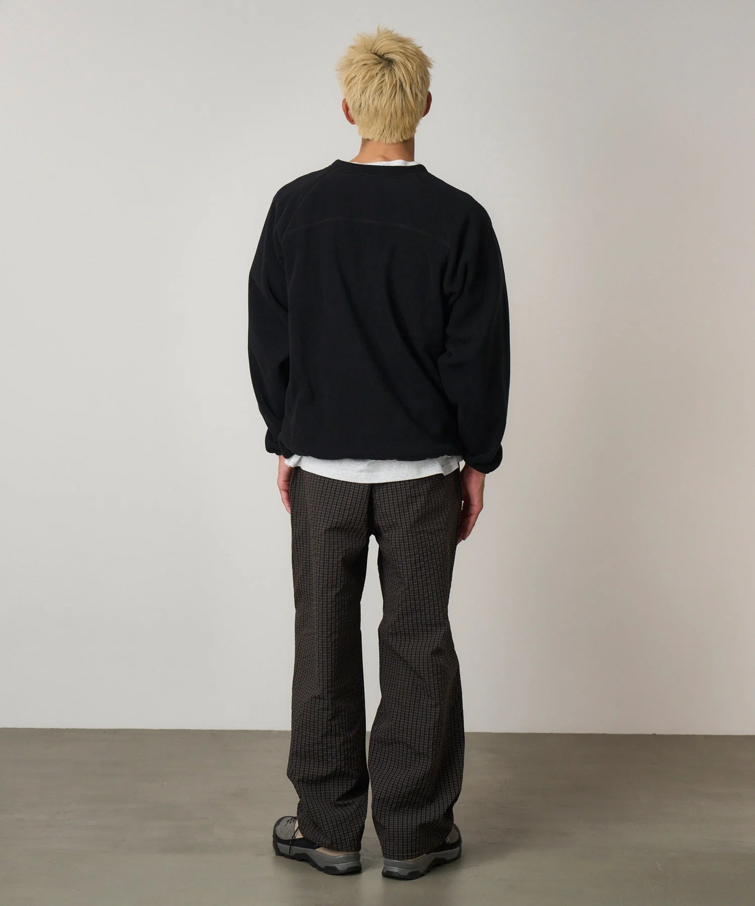 Gramicci Northside Plaid Pants (Deep Brown) - Image 5