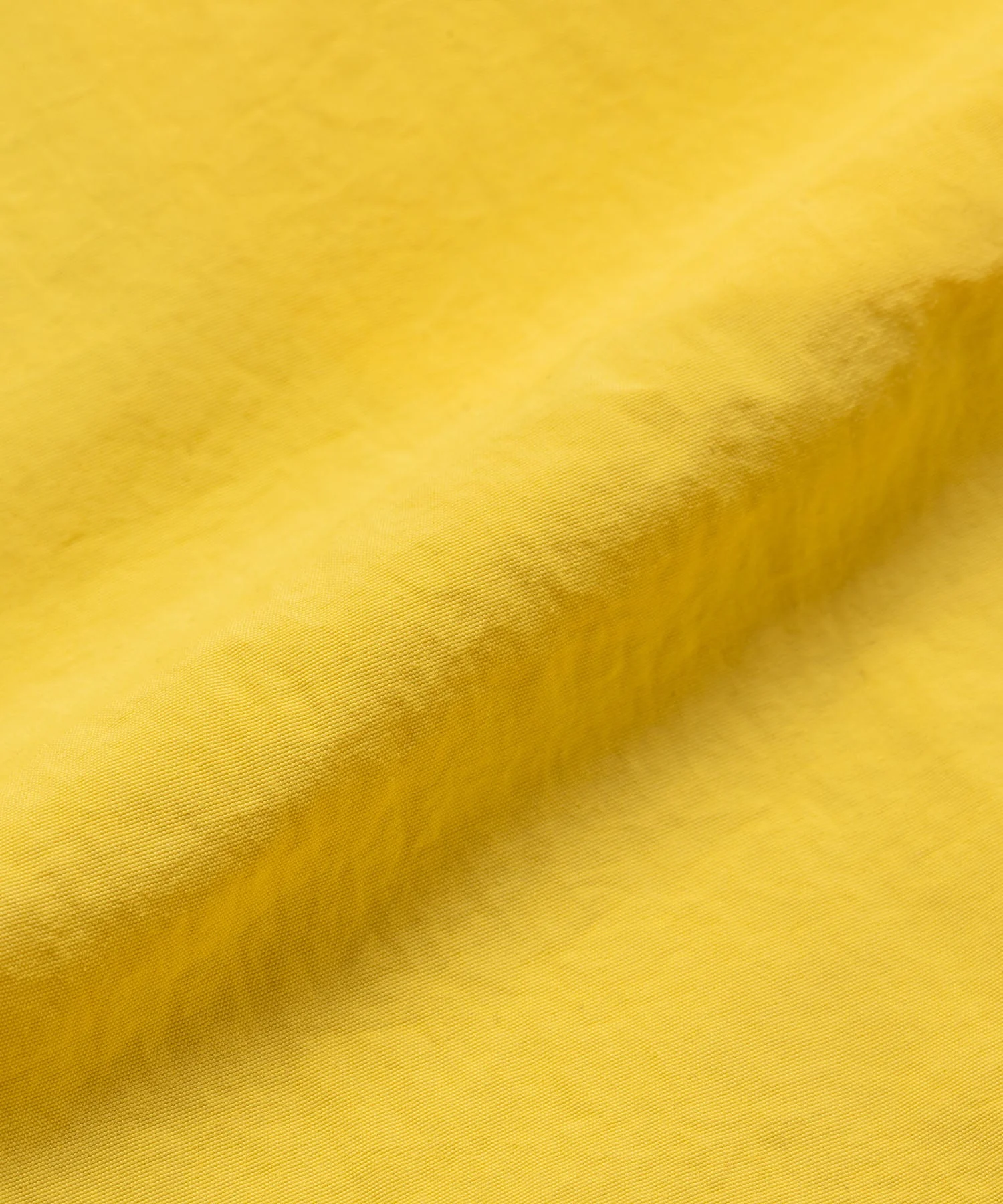 Gramicci Nylon Block Shorts (Banana) - Image 4