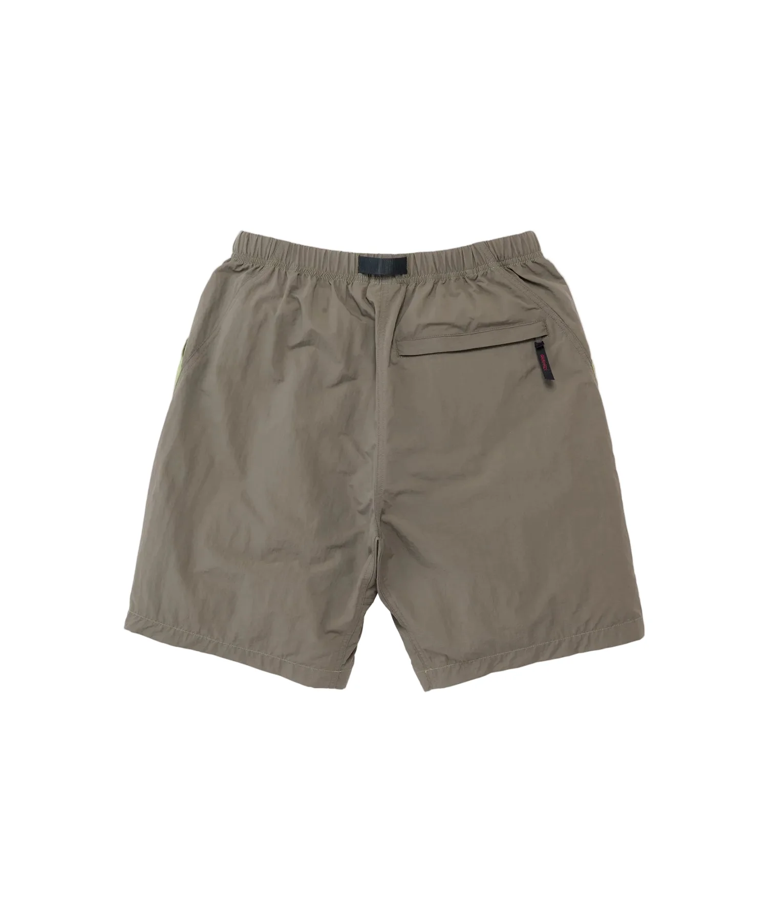 Gramicci Nylon Block Shorts (Jade Green) - Image 2