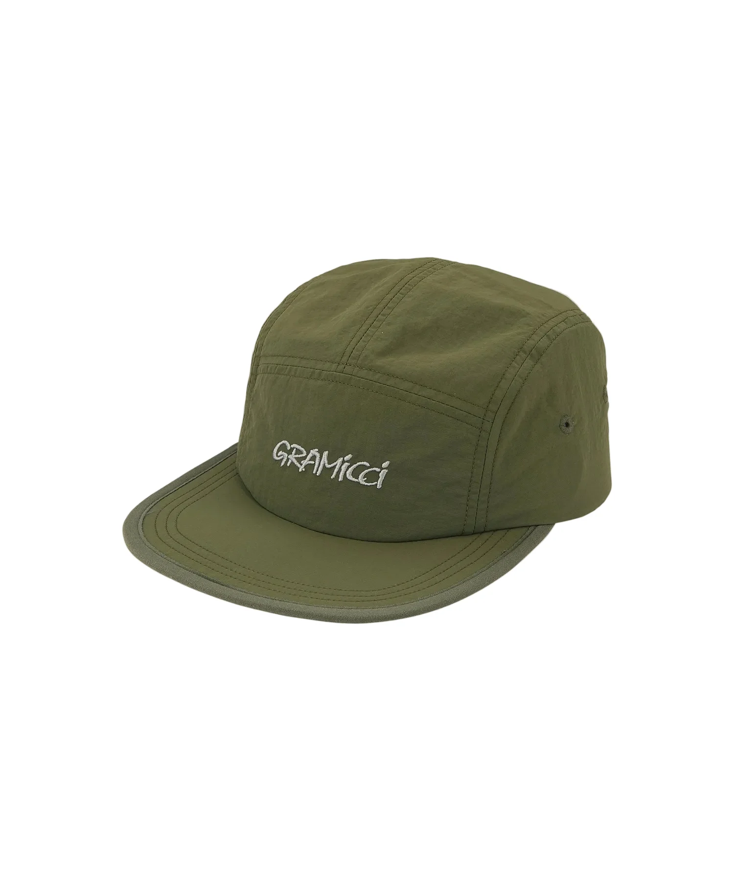 Gramicci Nylon Cap (Olive)