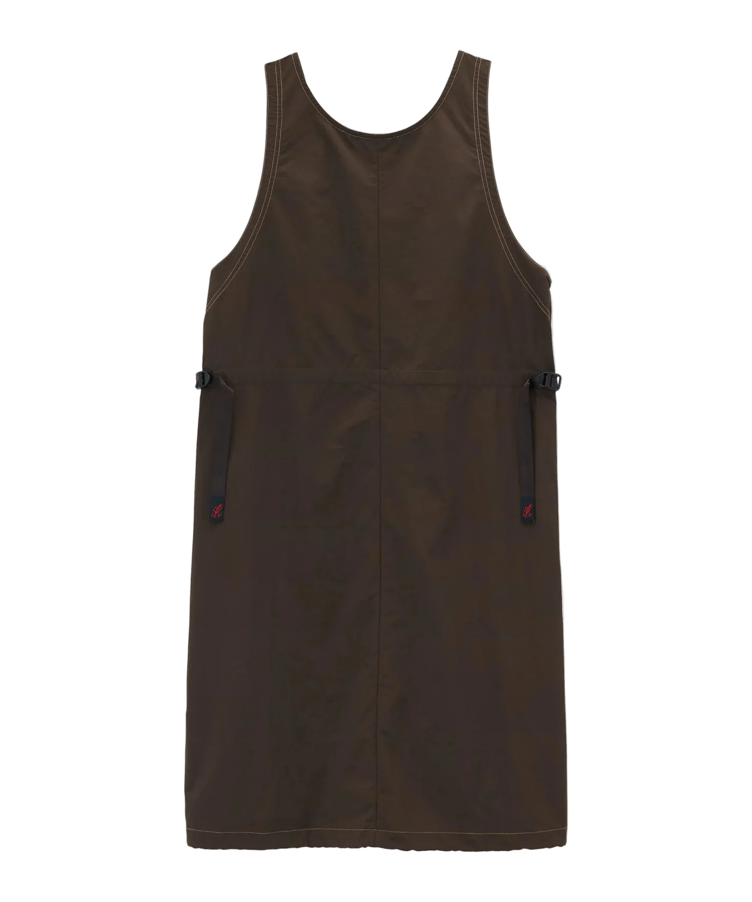 Gramicci Nylon Dress (Chocolate) - Image 2