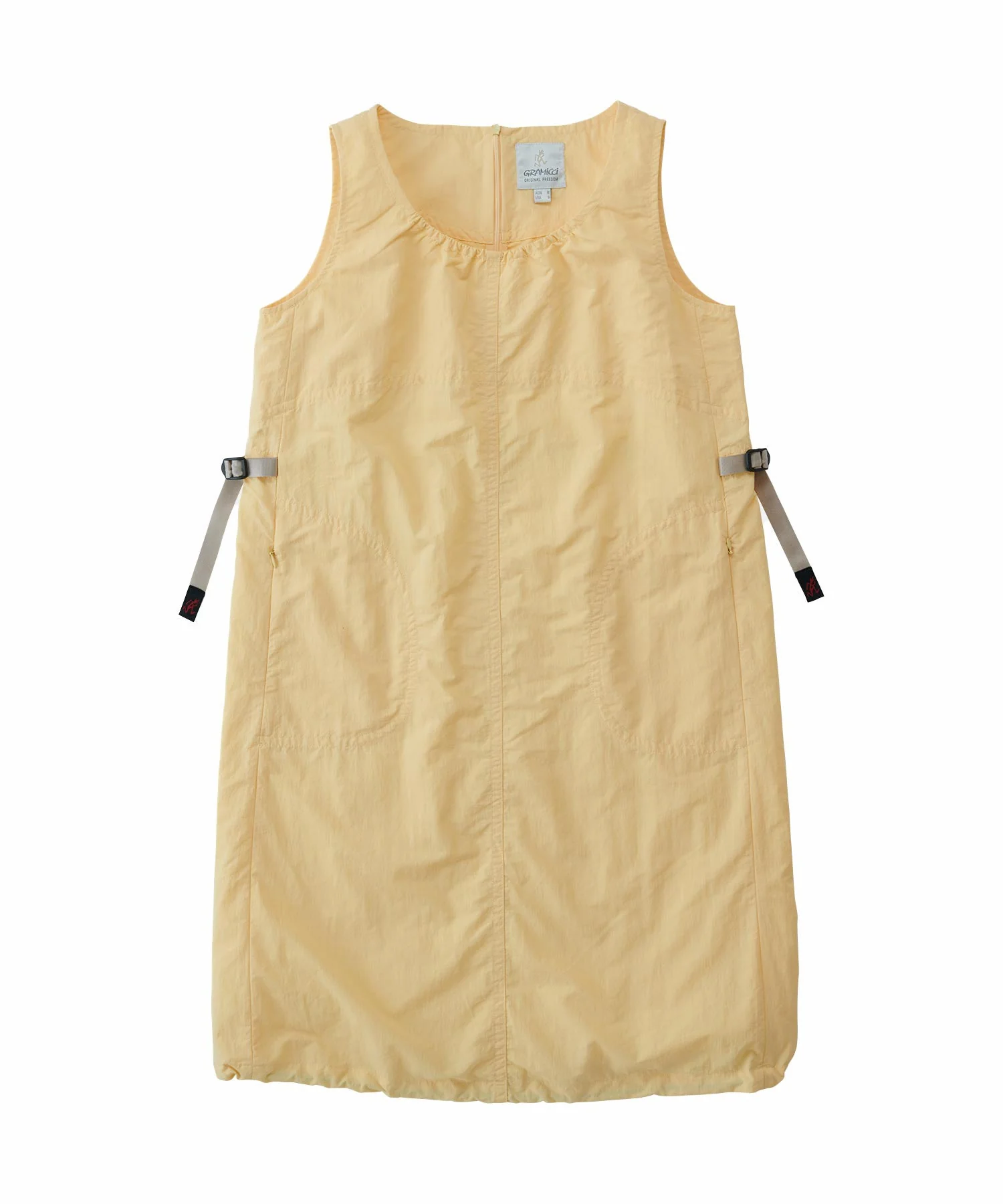 Gramicci Nylon Dress (Lemon)