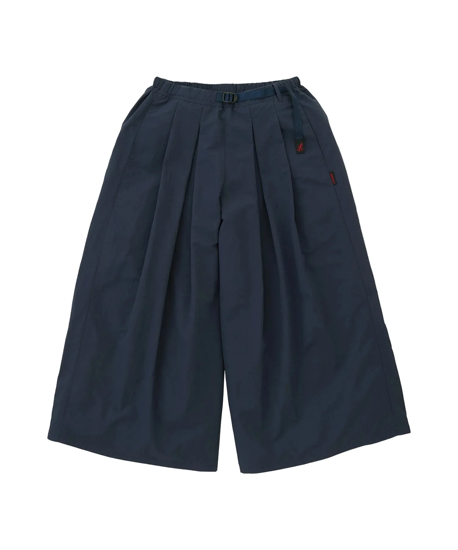 Gramicci Nylon Flare Pants (British Navy)
