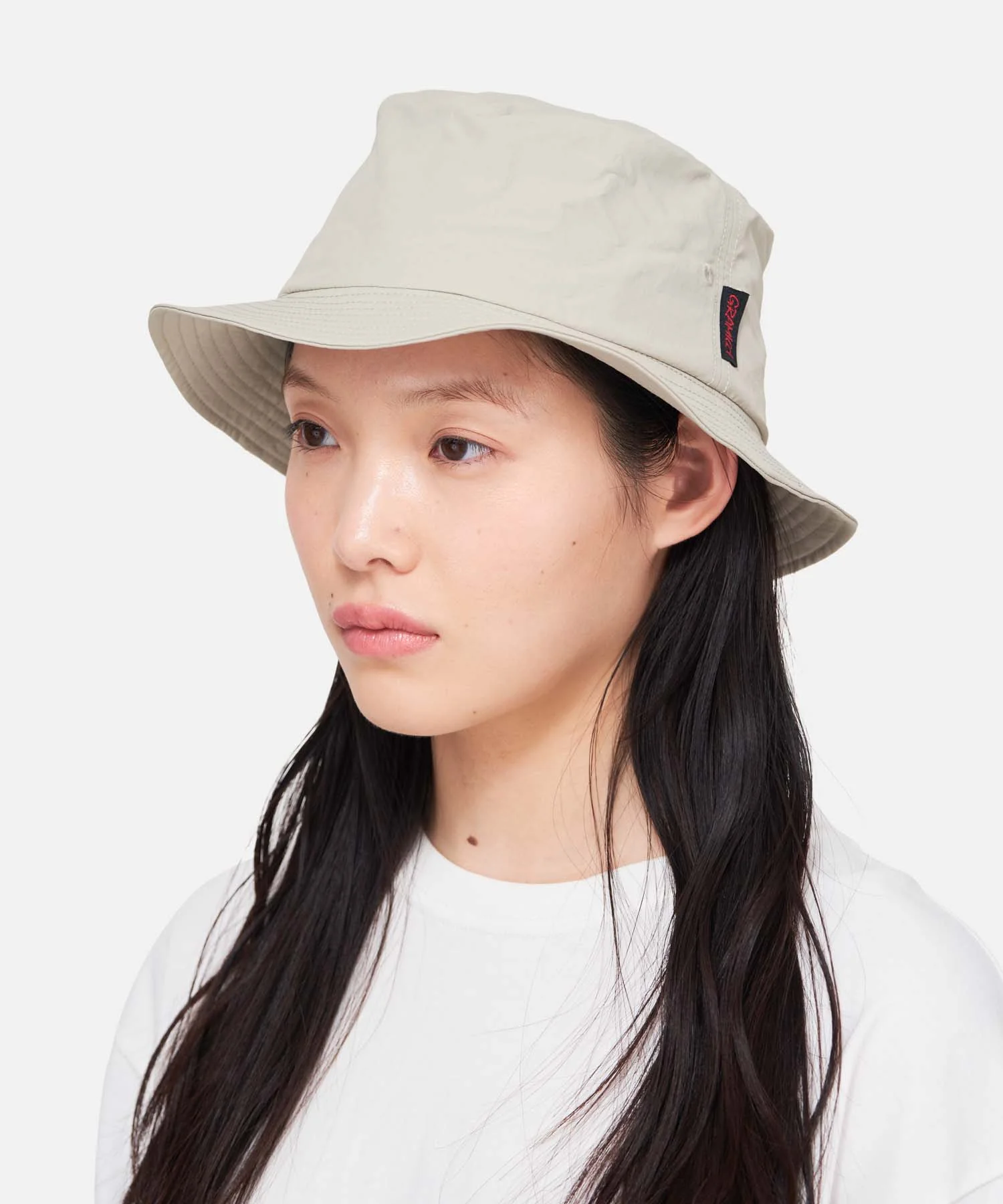 Gramicci Nylon Packable Bucket Hat (Olive) - Image 3