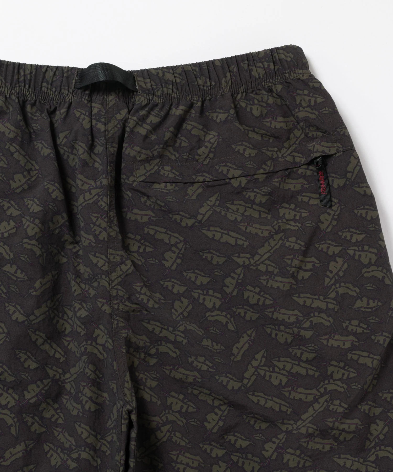 Gramicci Nylon Packable G-Shorts (Brown Leaf) - Image 11