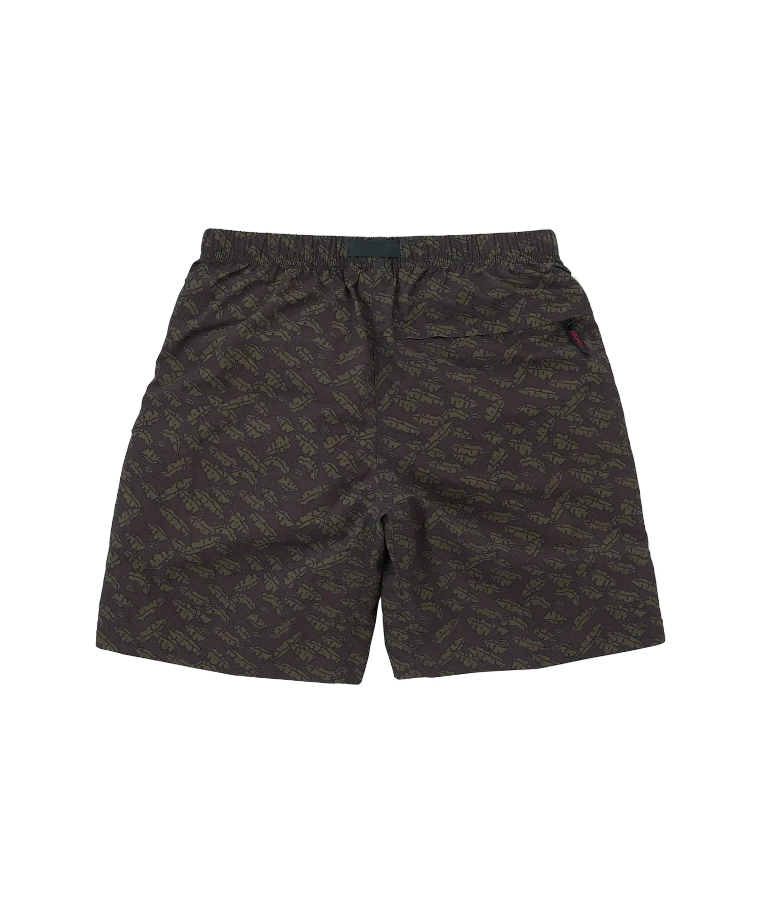 Gramicci Nylon Packable G-Shorts (Brown Leaf) - Image 2