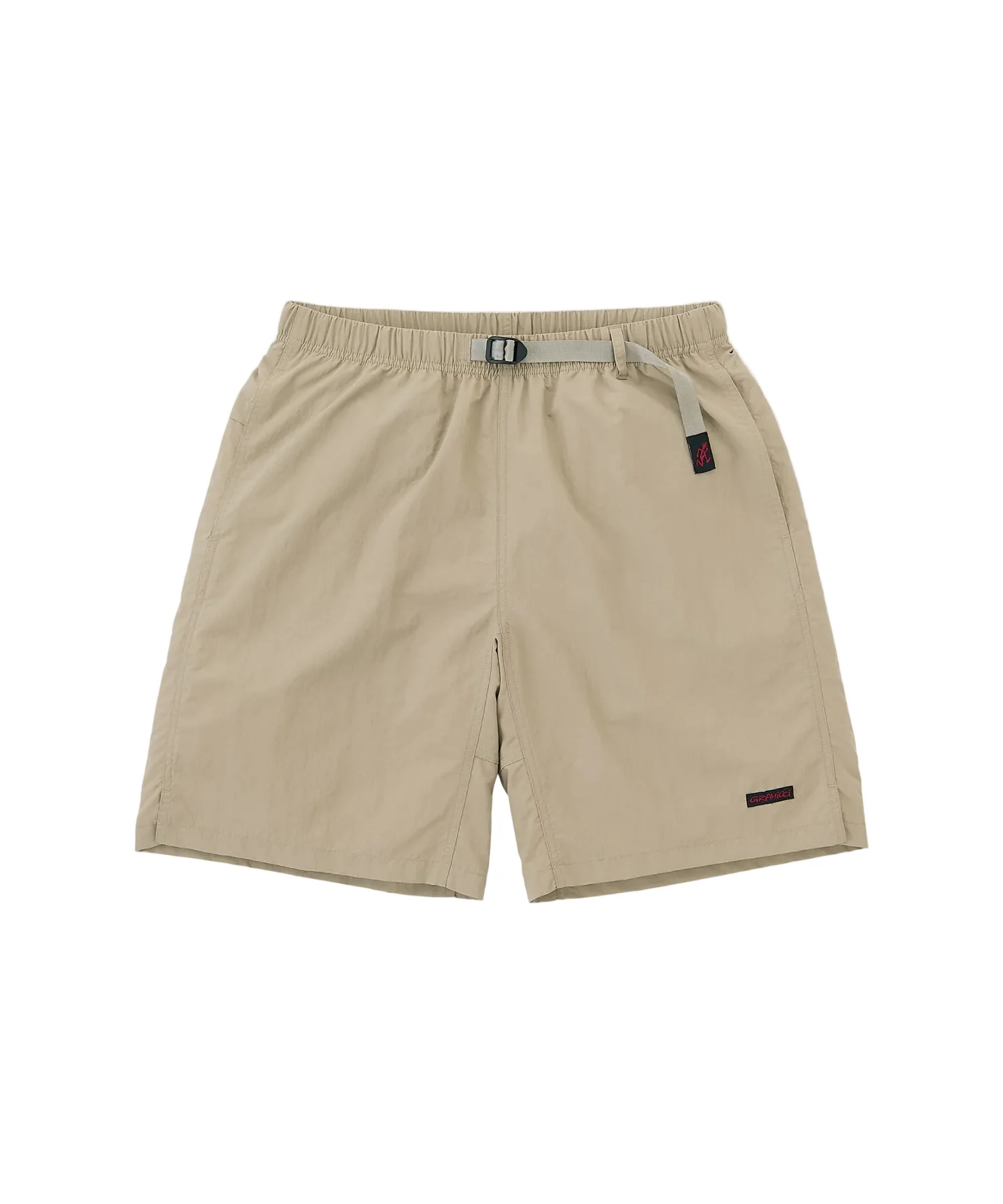 Gramicci Nylon Packable G-Shorts (Milk Tea)
