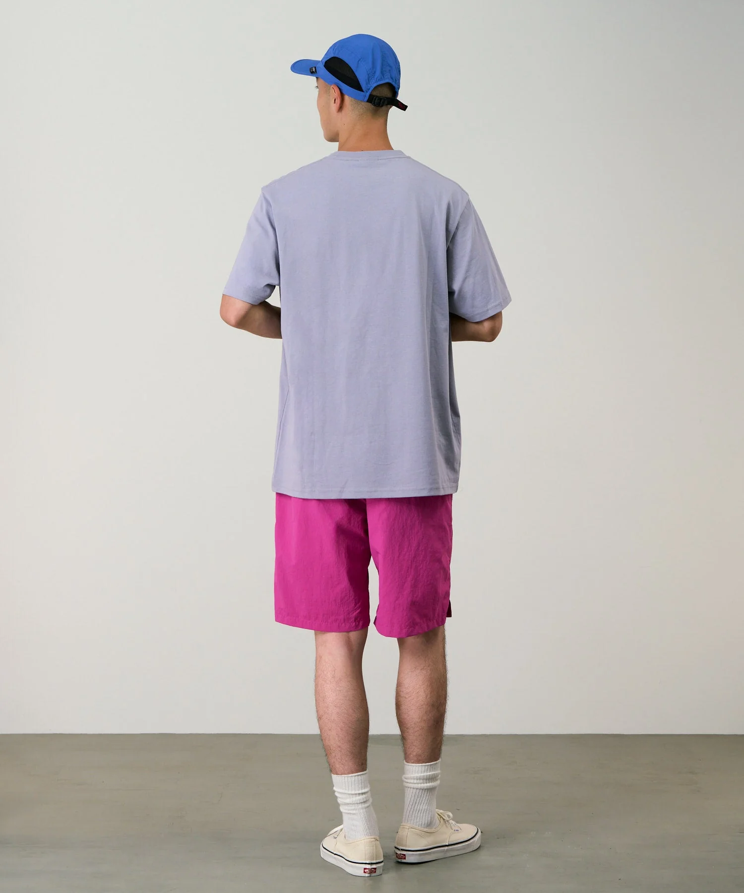Gramicci Nylon Packable G-Shorts (Plum) - Image 6