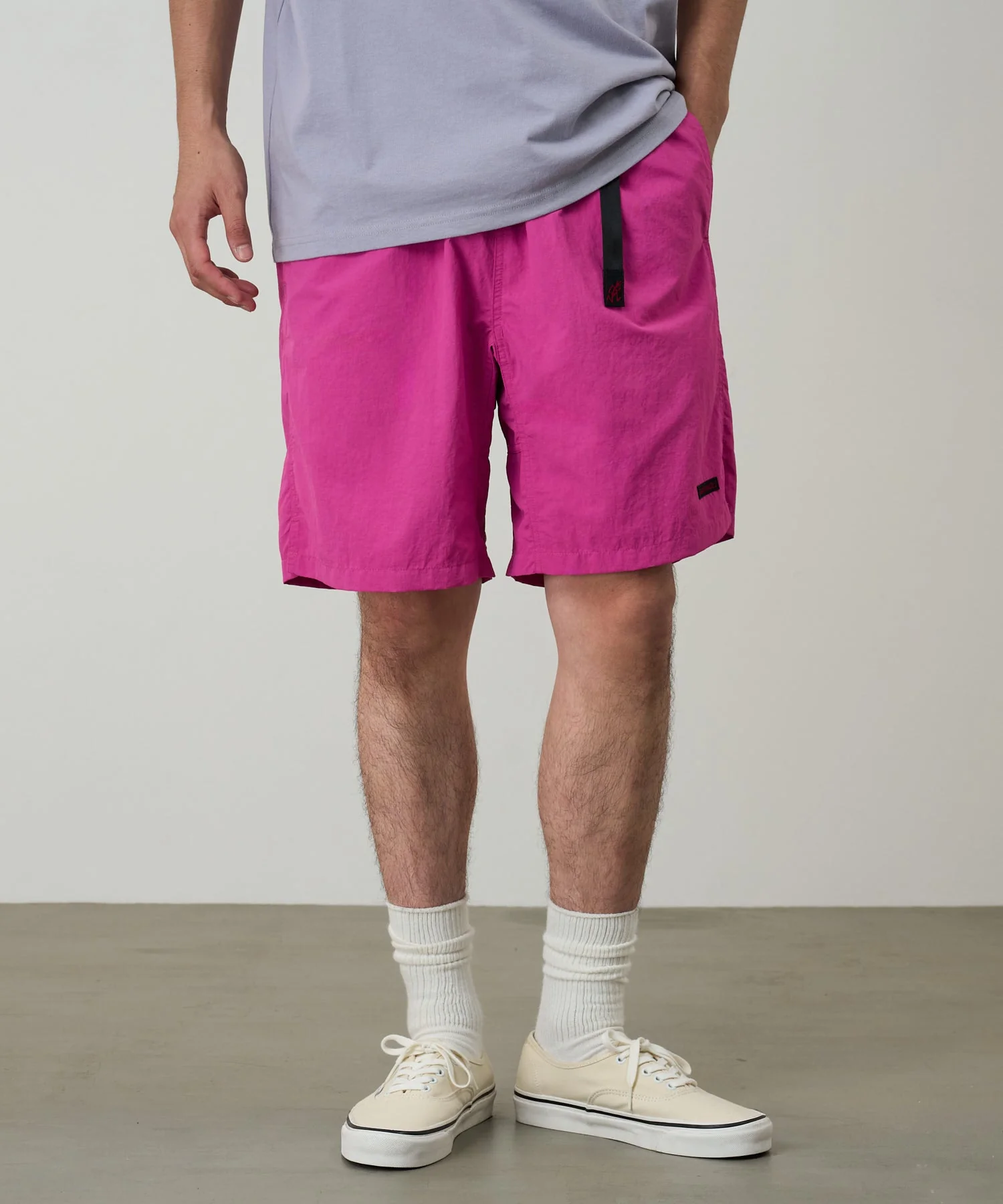 Gramicci Nylon Packable G-Shorts (Plum) - Image 7