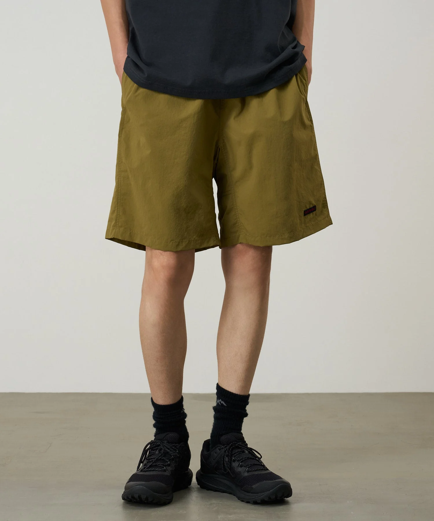 Gramicci Nylon Reef Shorts (Artichoke) - Image 3