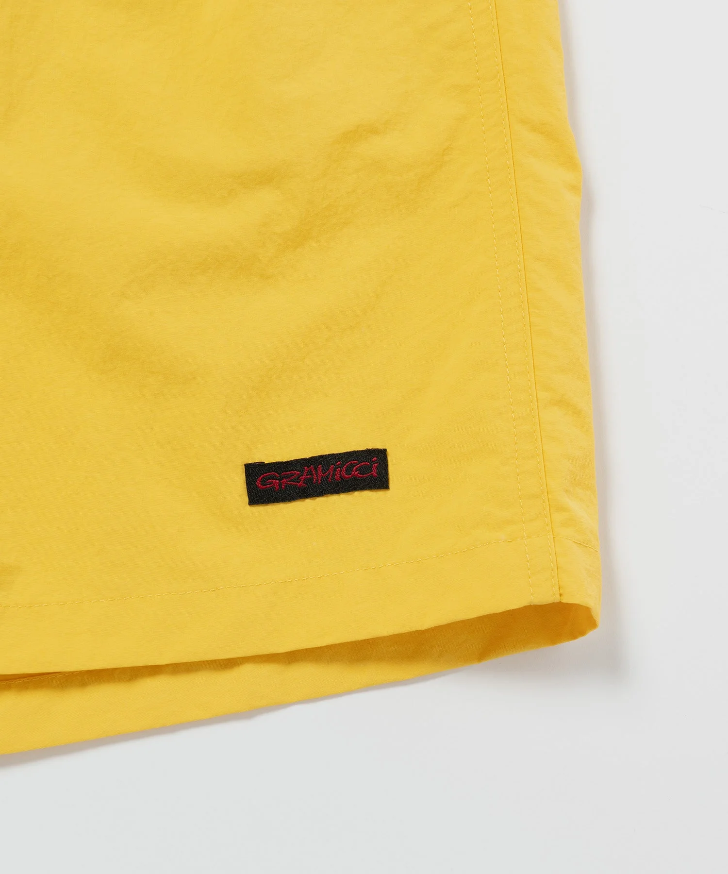 Gramicci Nylon Reef Shorts (Banana) - Image 10