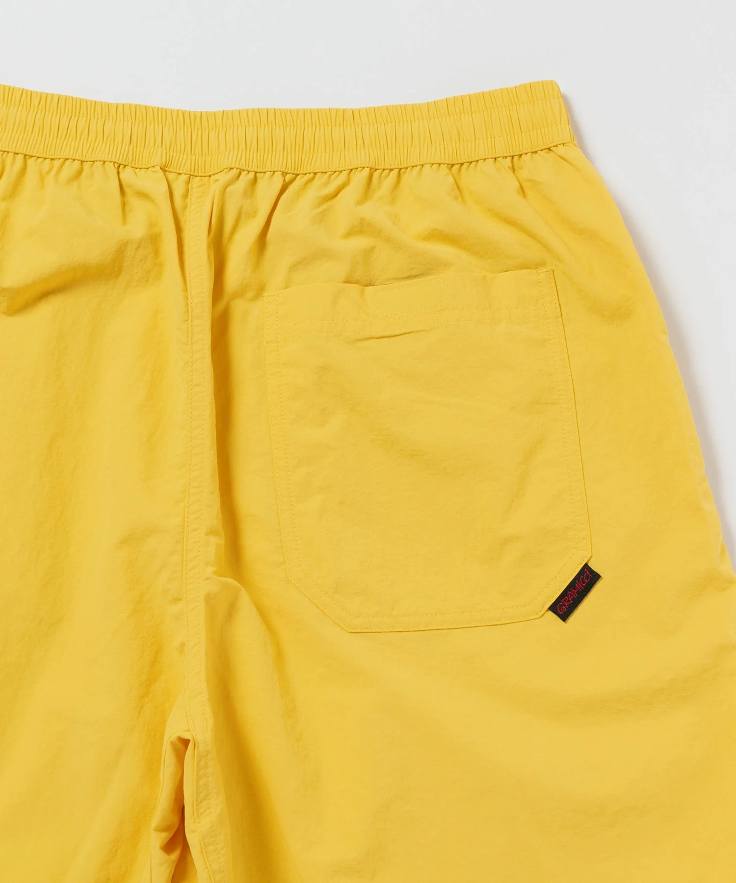 Gramicci Nylon Reef Shorts (Banana) - Image 11