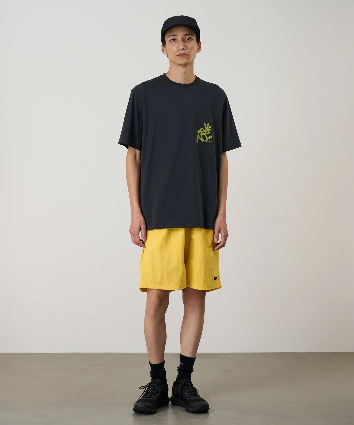 Gramicci Nylon Reef Shorts (Banana) - Image 3