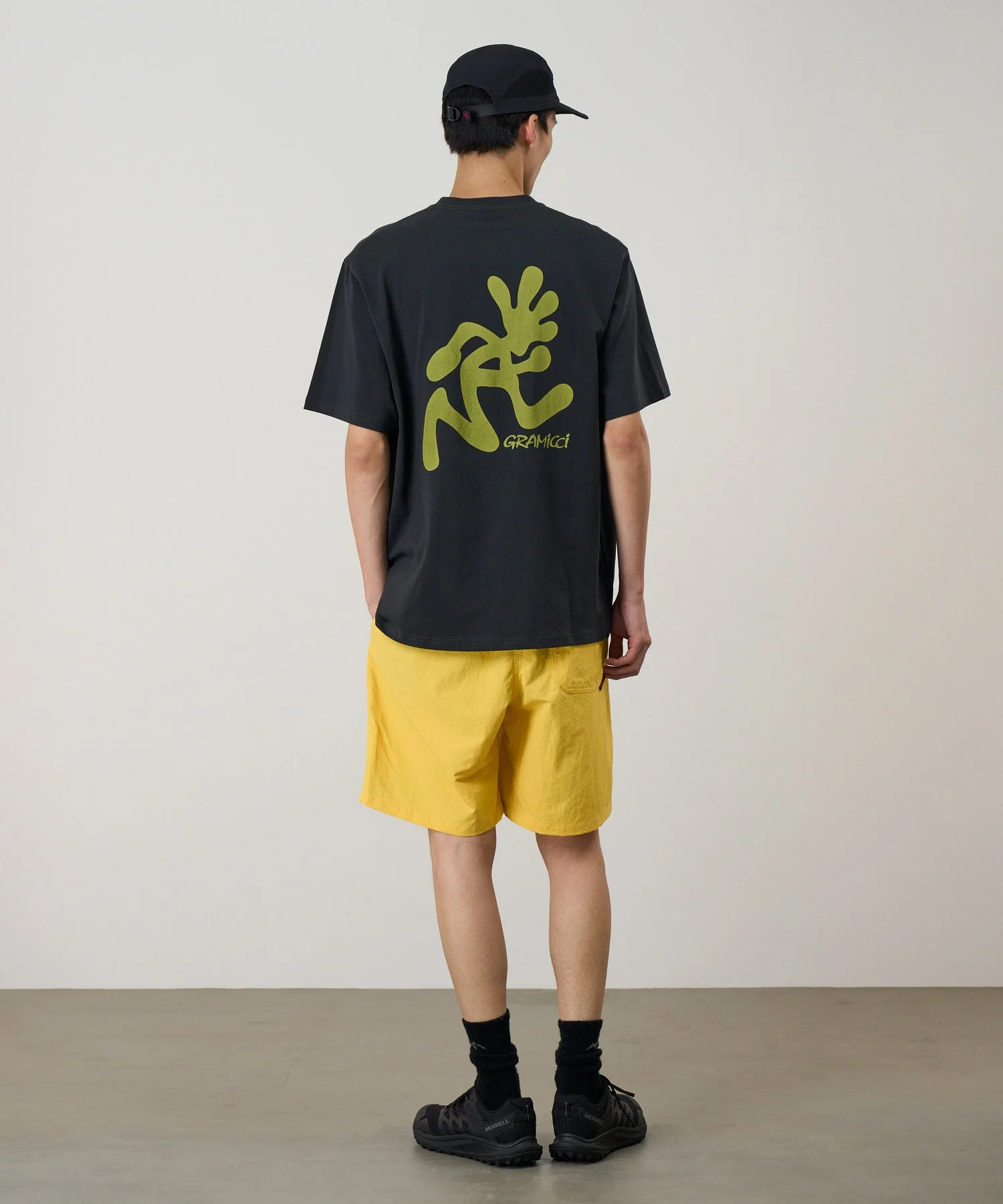 Gramicci Nylon Reef Shorts (Banana) - Image 5