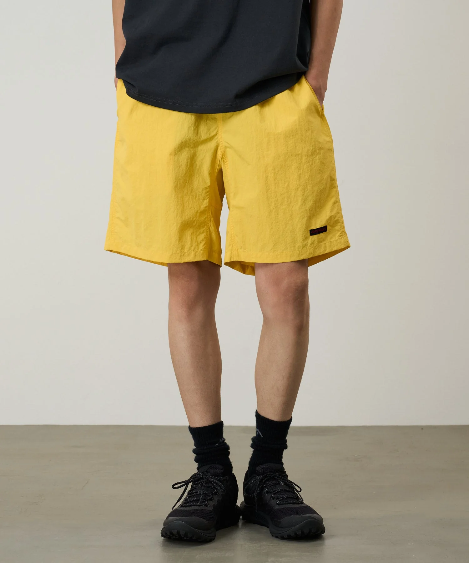 Gramicci Nylon Reef Shorts (Banana) - Image 6