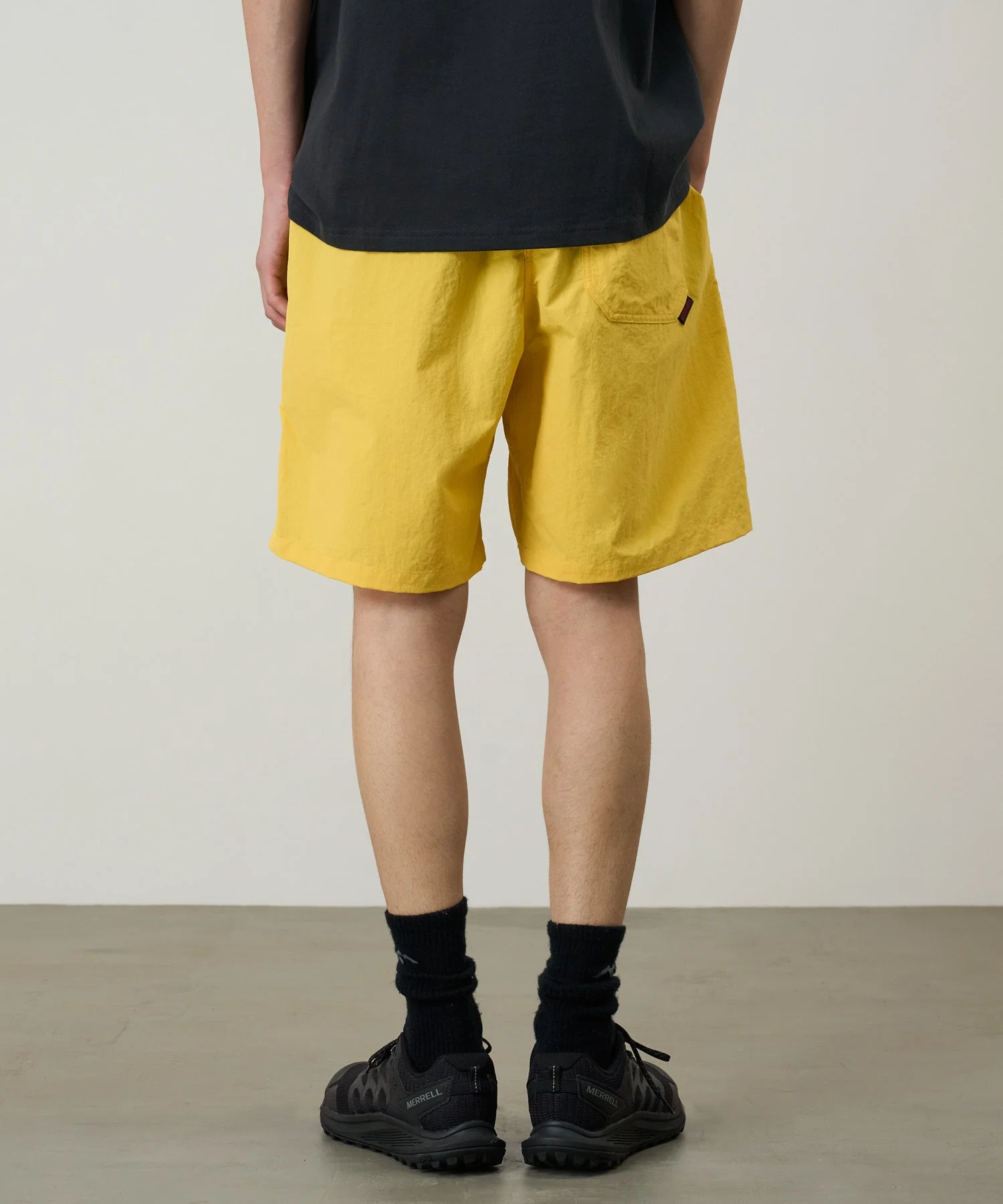 Gramicci Nylon Reef Shorts (Banana) - Image 7