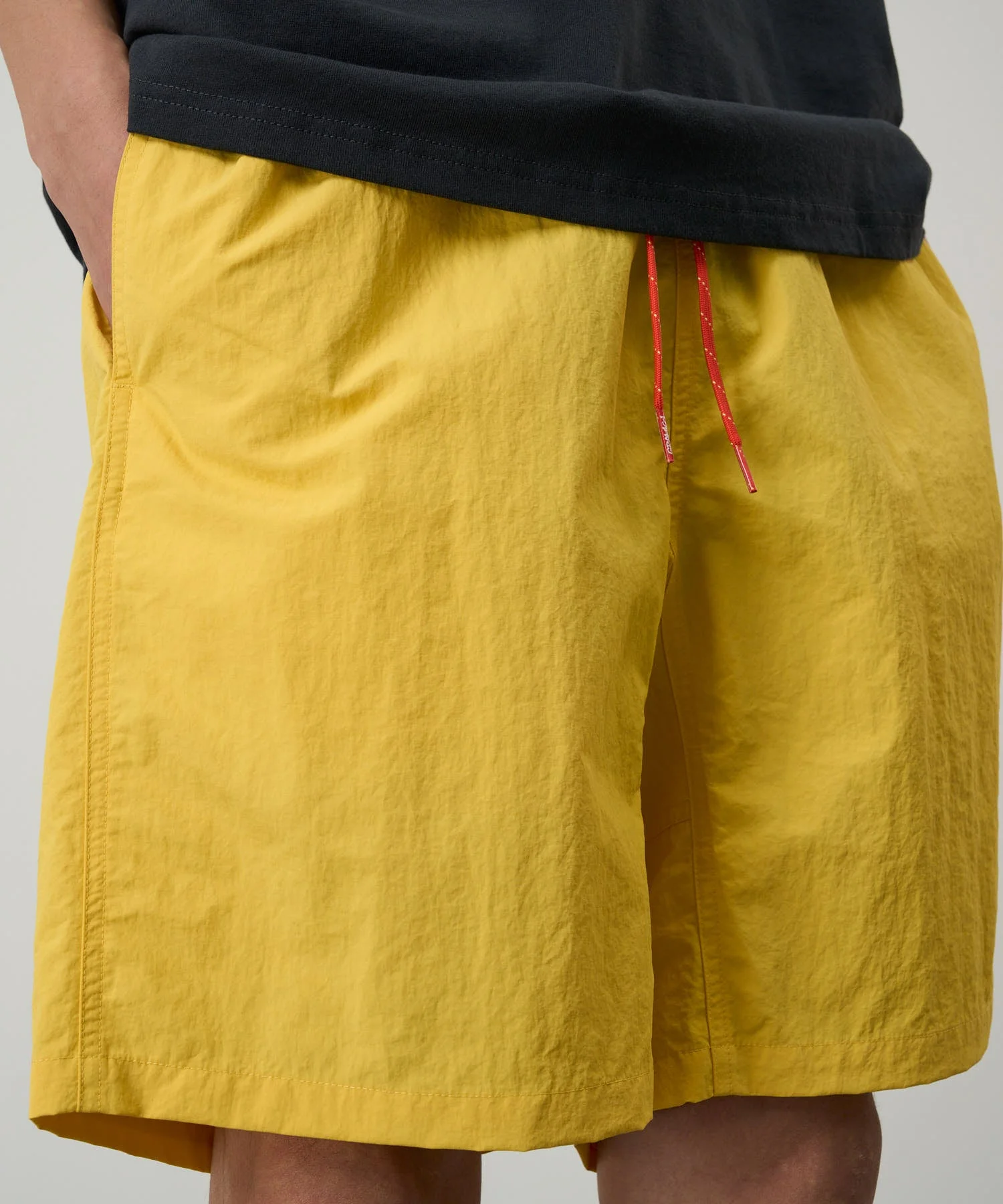 Gramicci Nylon Reef Shorts (Banana) - Image 8