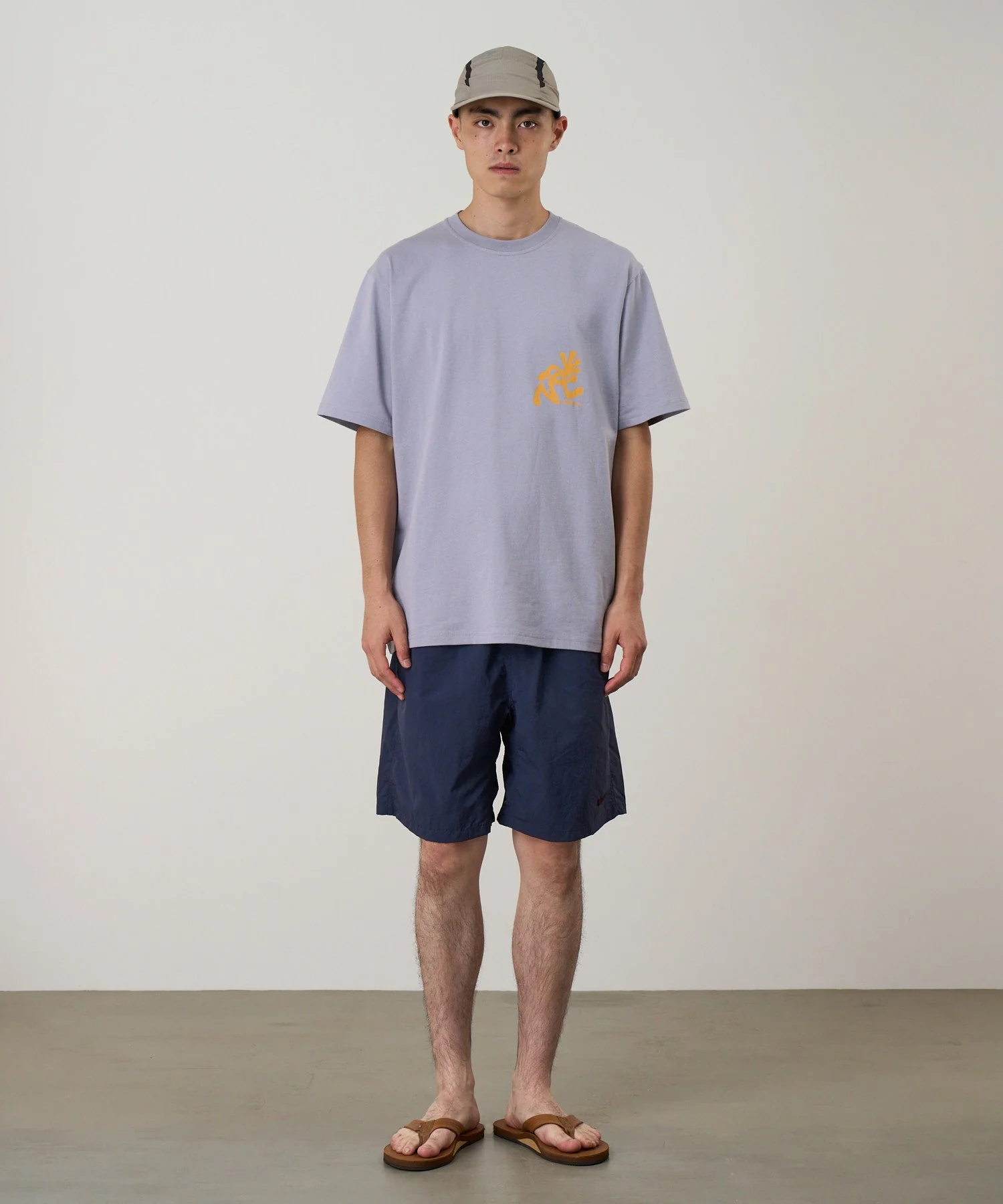 Gramicci Nylon Reef Shorts (British Navy) - Image 2