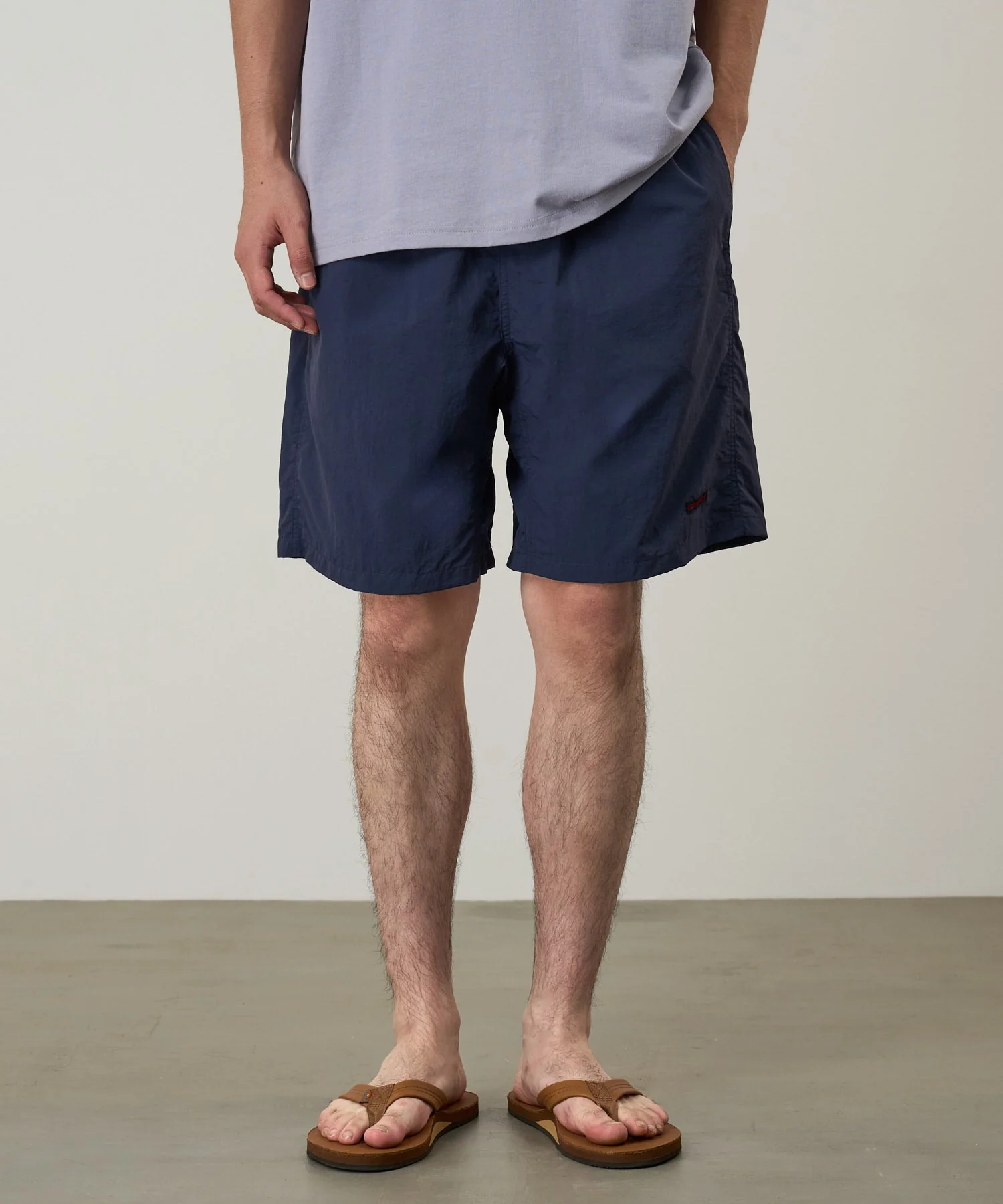 Gramicci Nylon Reef Shorts (British Navy) - Image 3