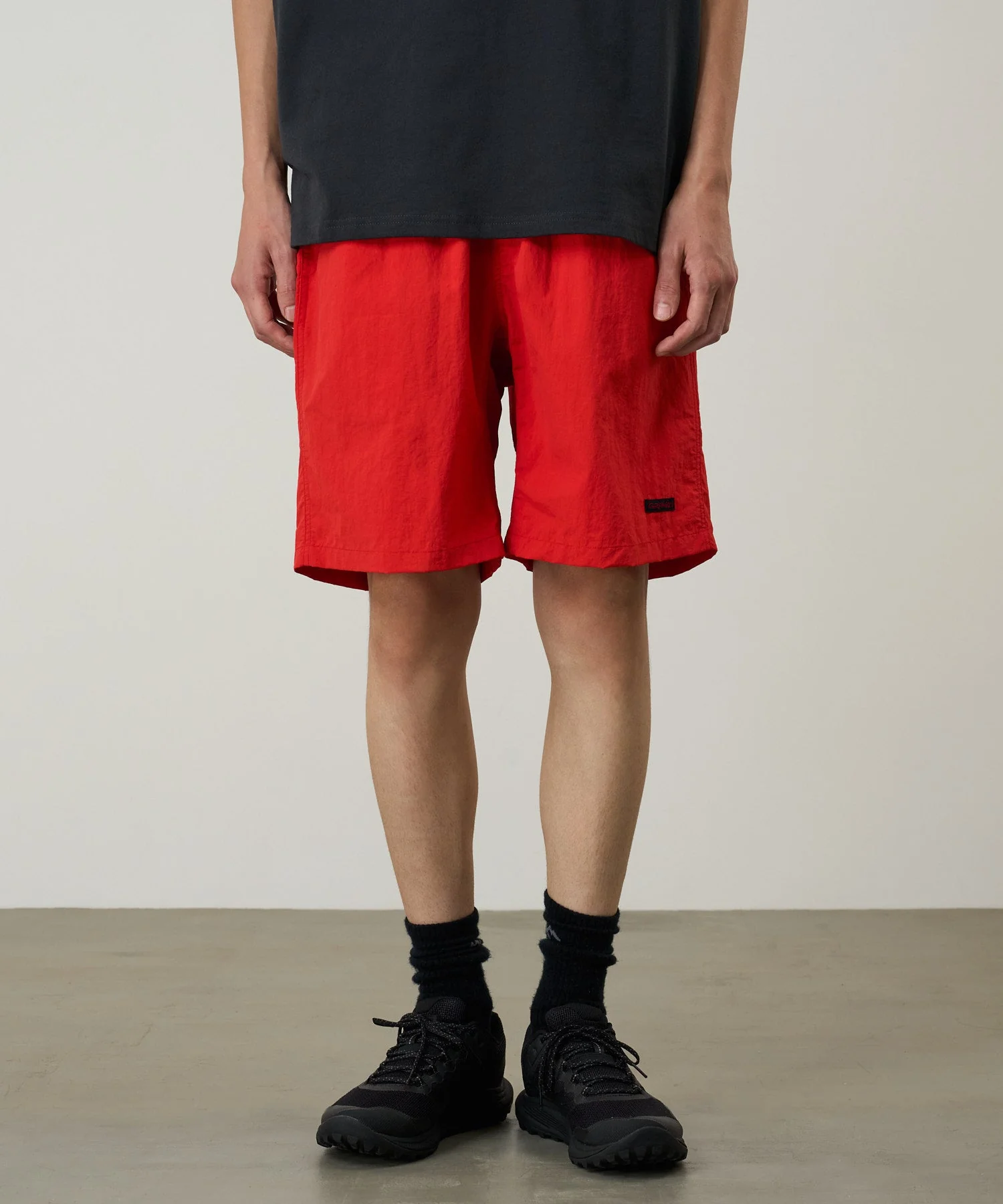Gramicci Nylon Reef Shorts (Burnt Orange) - Image 3