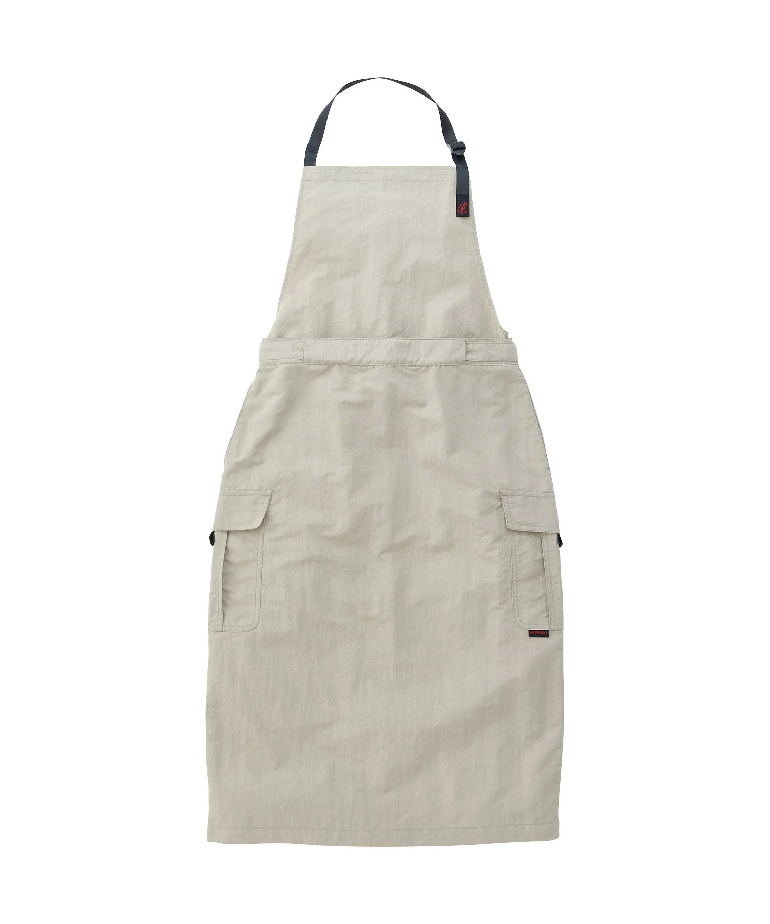 Gramicci Nylon Tussah Covertible Apron Dress (Sand)