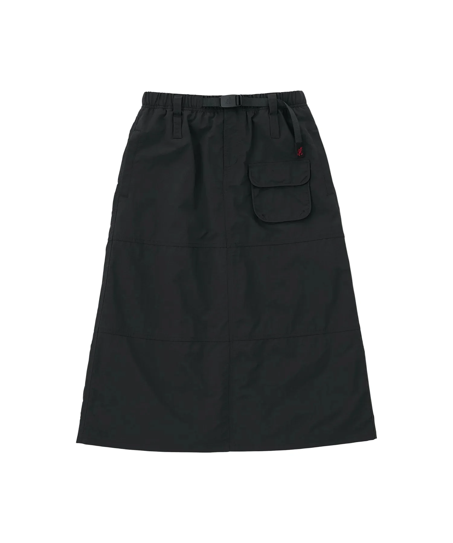 Gramicci Nylon Utility Skirt (Black)