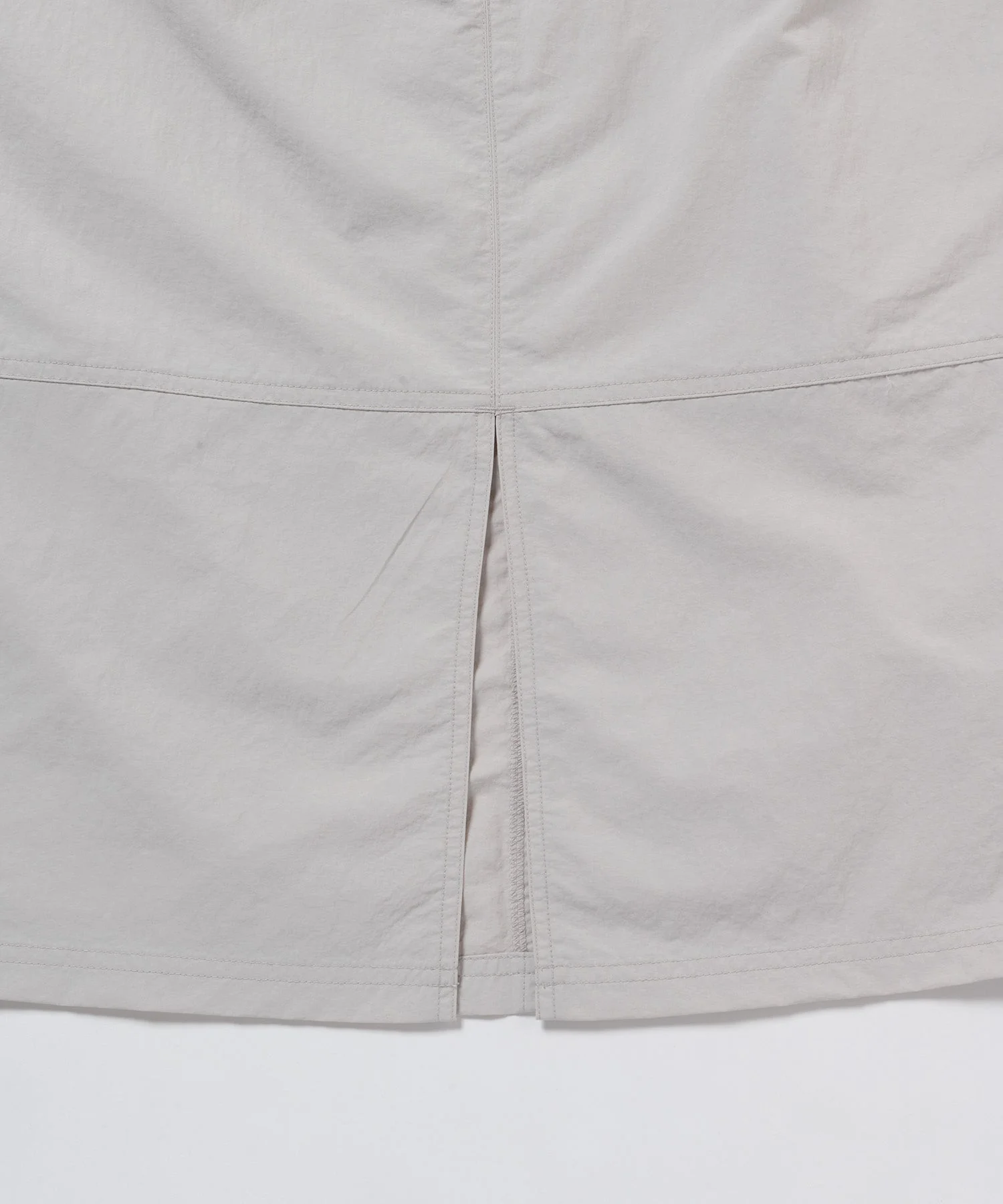 Gramicci Nylon Utility Skirt (Ecru) - Image 11