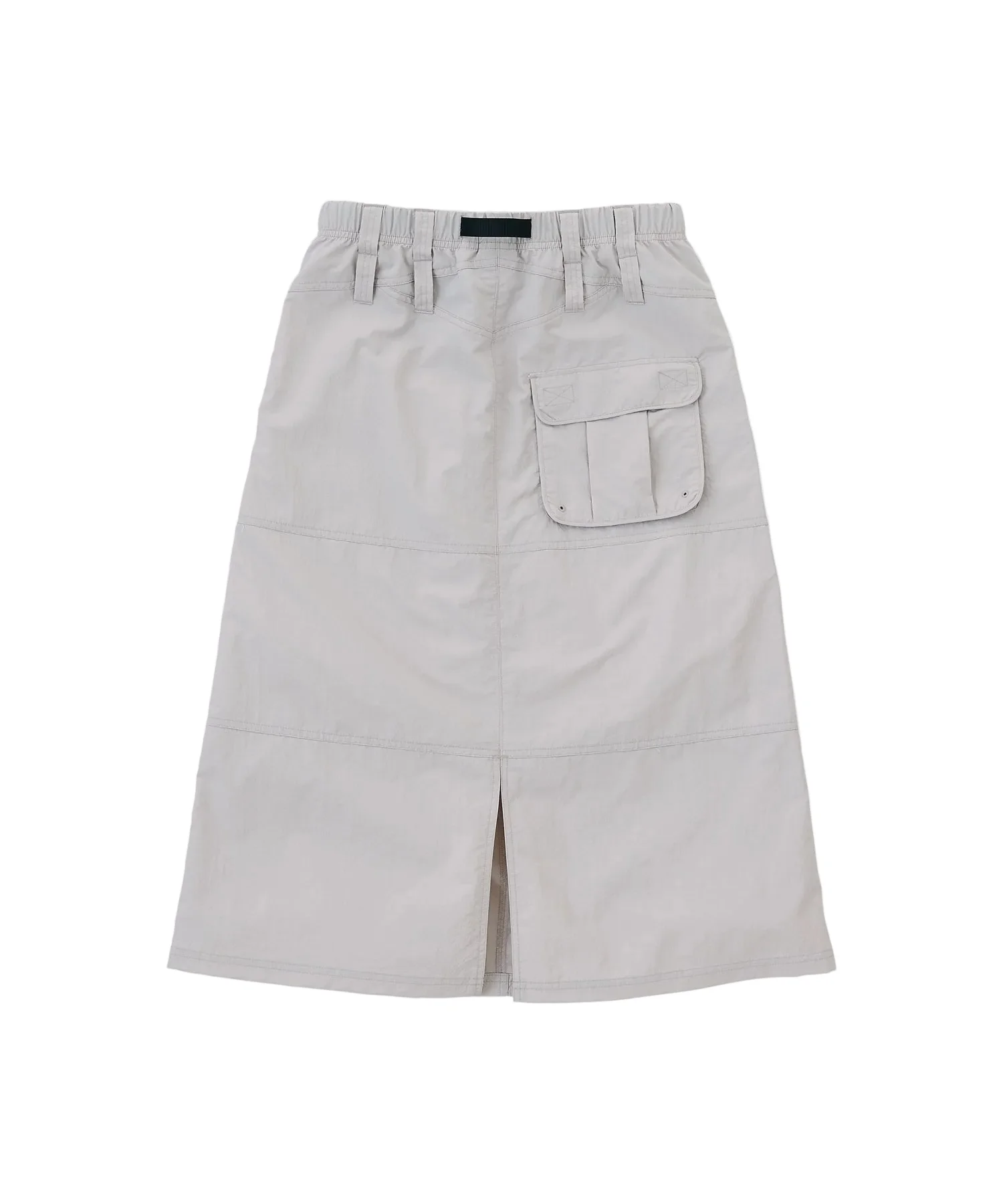 Gramicci Nylon Utility Skirt (Ecru) - Image 2